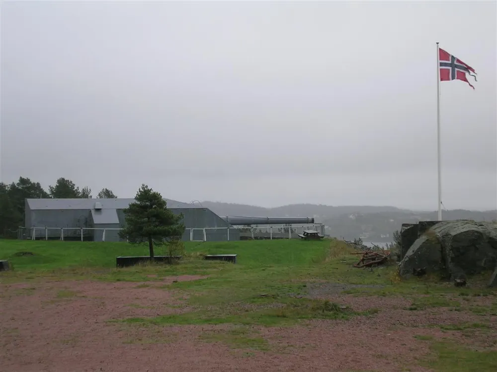 Kristiansand Cannon Museum