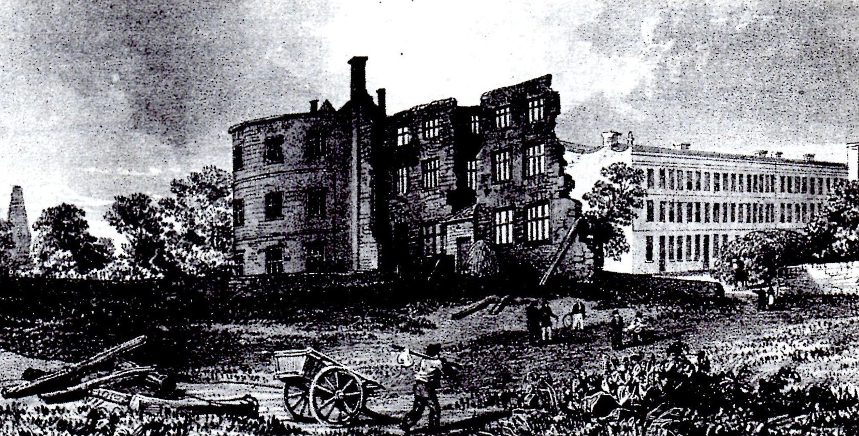 Bridgwater Castle