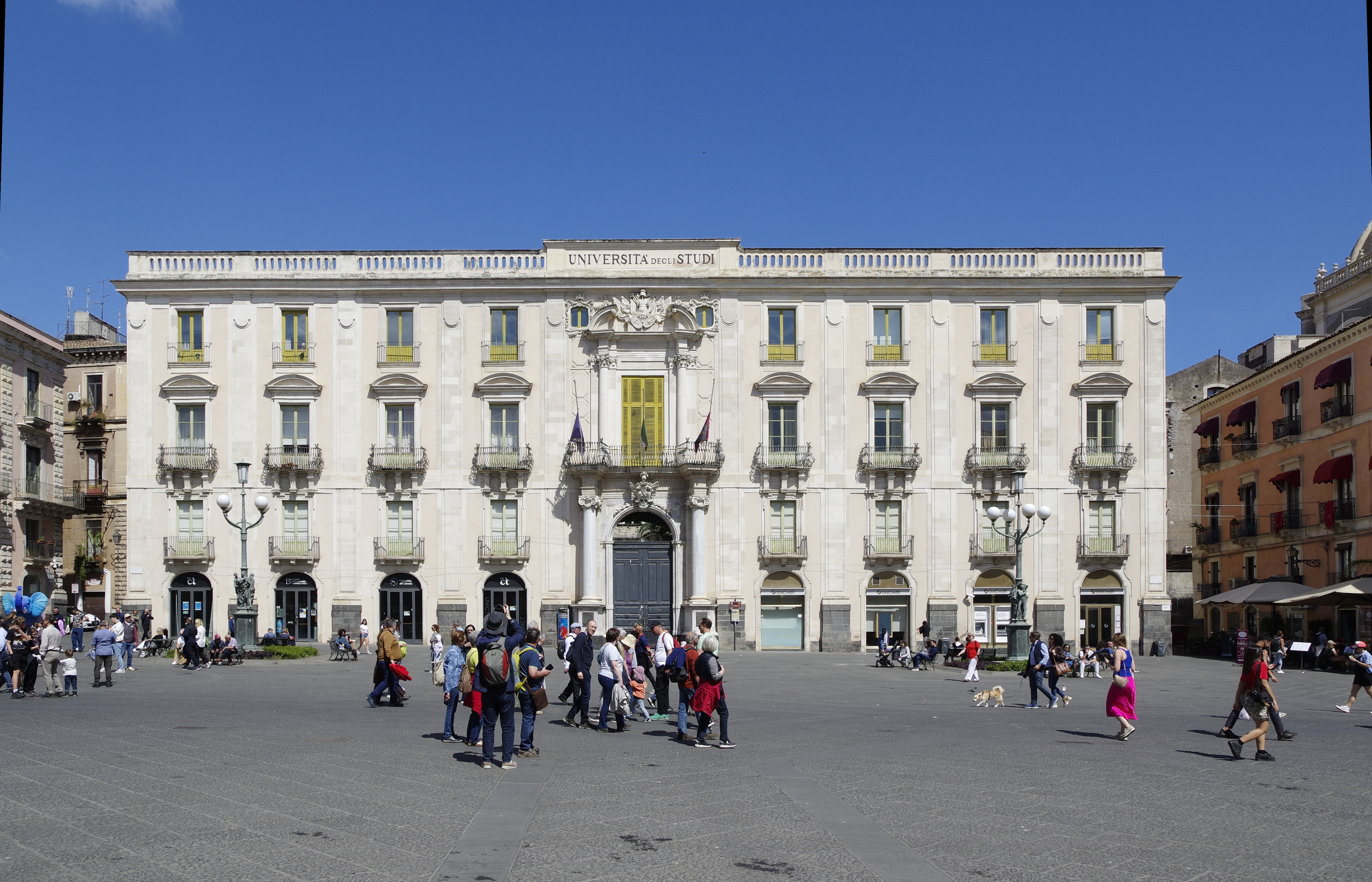 Palazzo San Giuliano, Catania