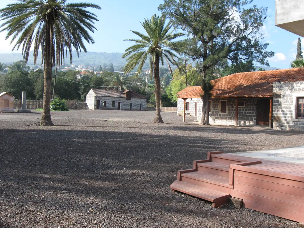 kinneret farm