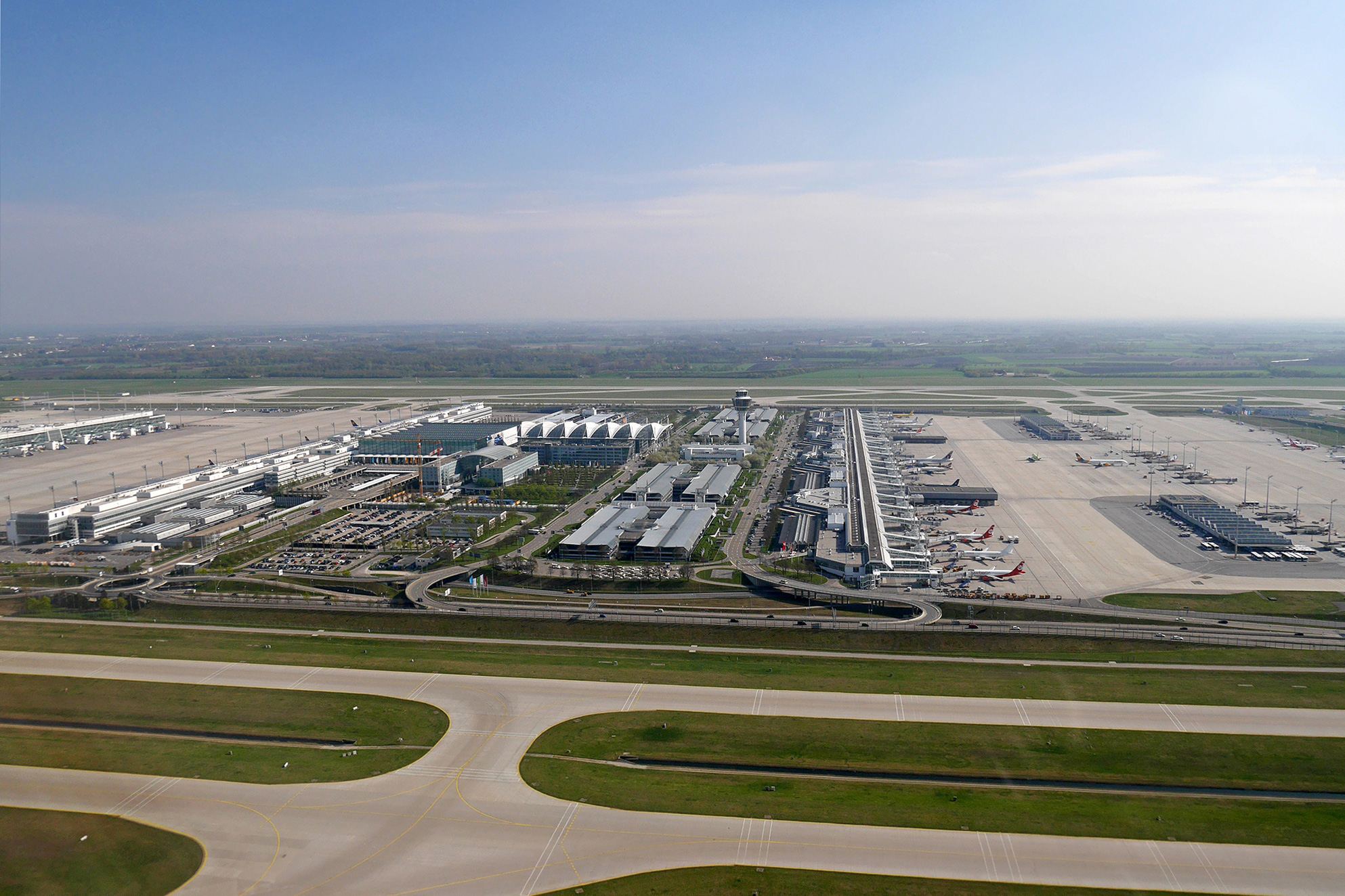 Munich Airport, Germany