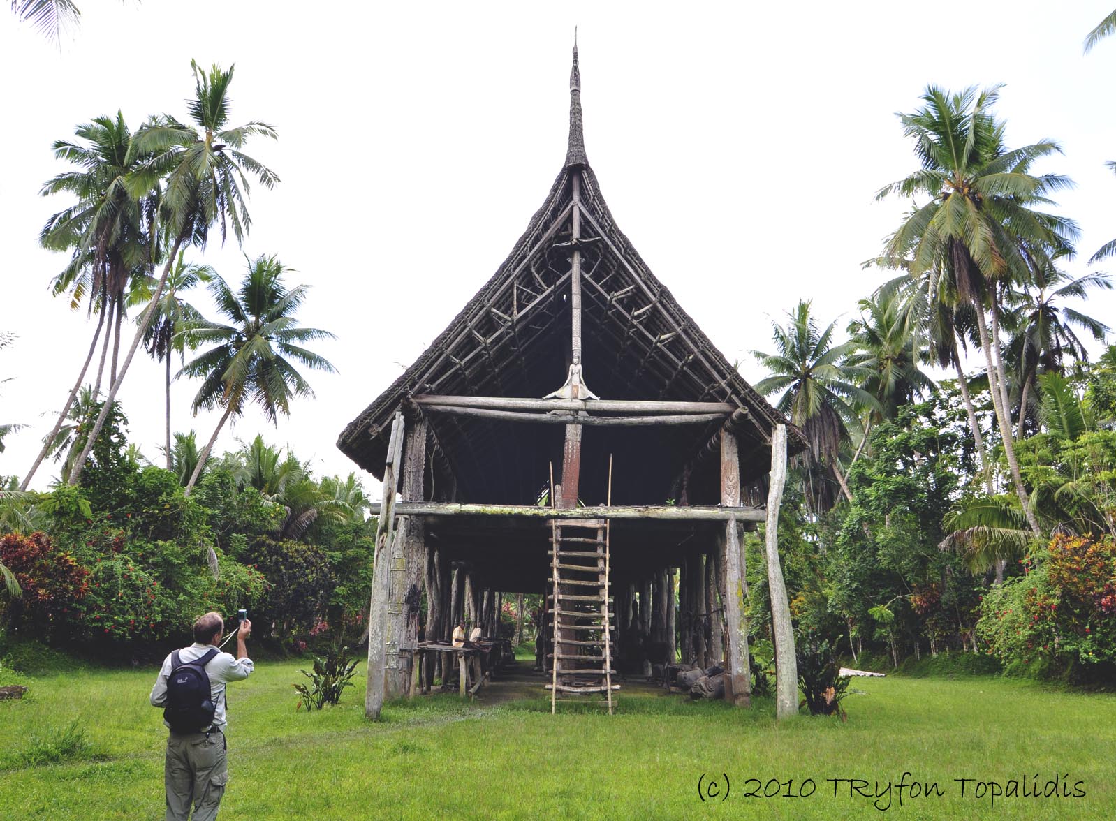 Sepik, Papua New Guinea