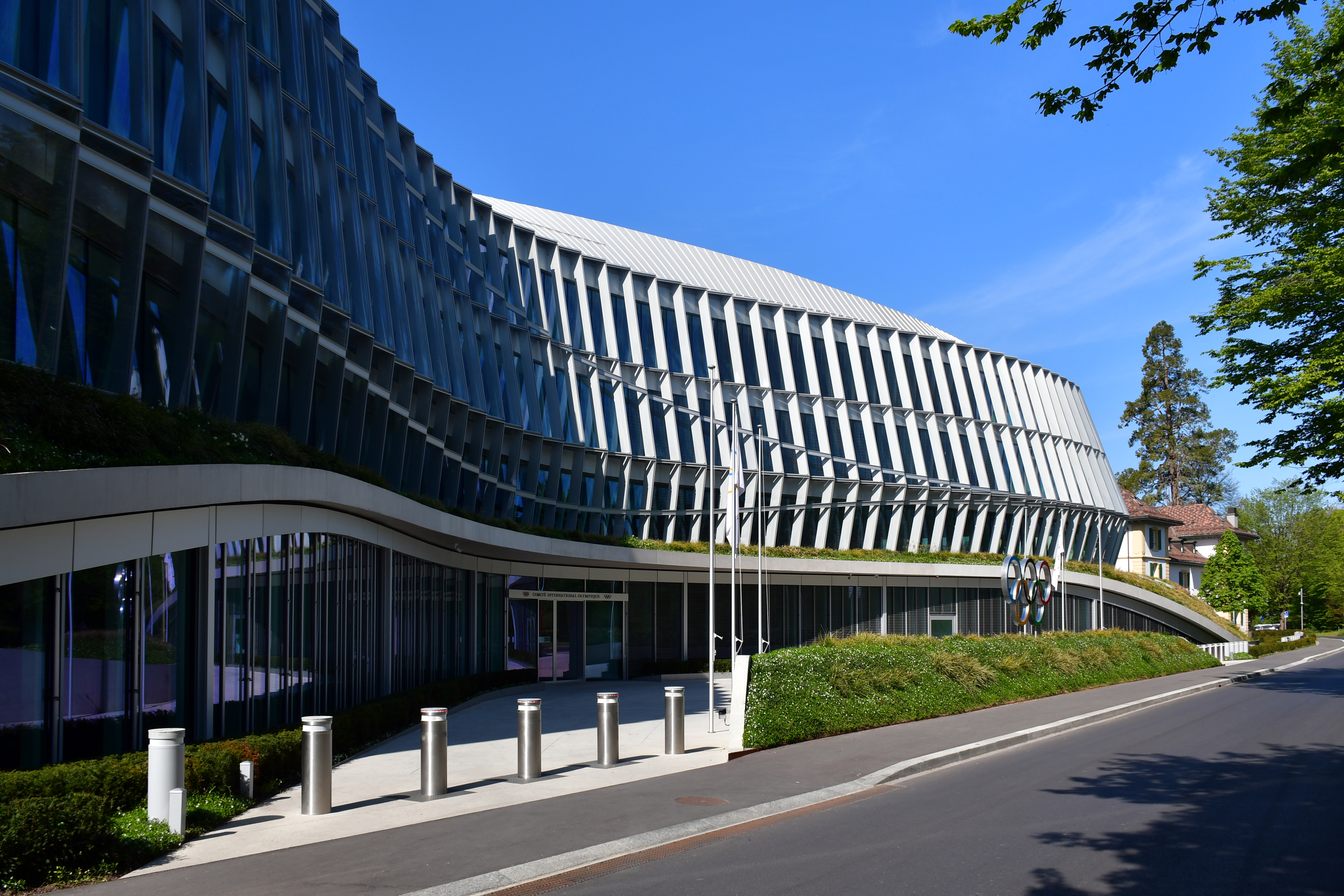 國際奧林匹克委員會通過2030年冬季奧運會場館計畫修訂案。
