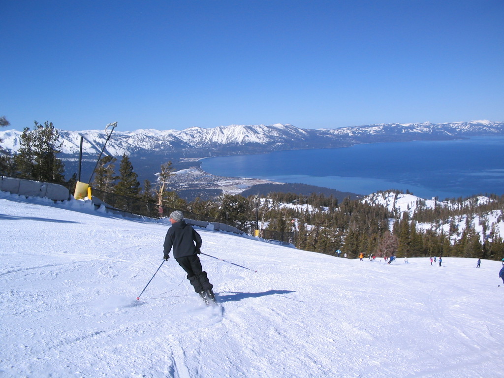 Lake Tahoe, United States