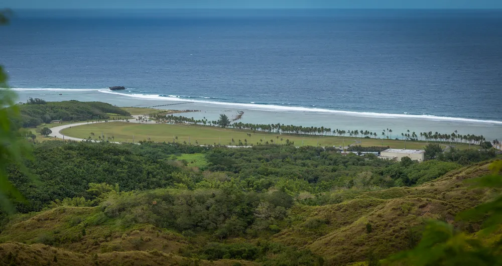 War in the Pacific National Historical Park