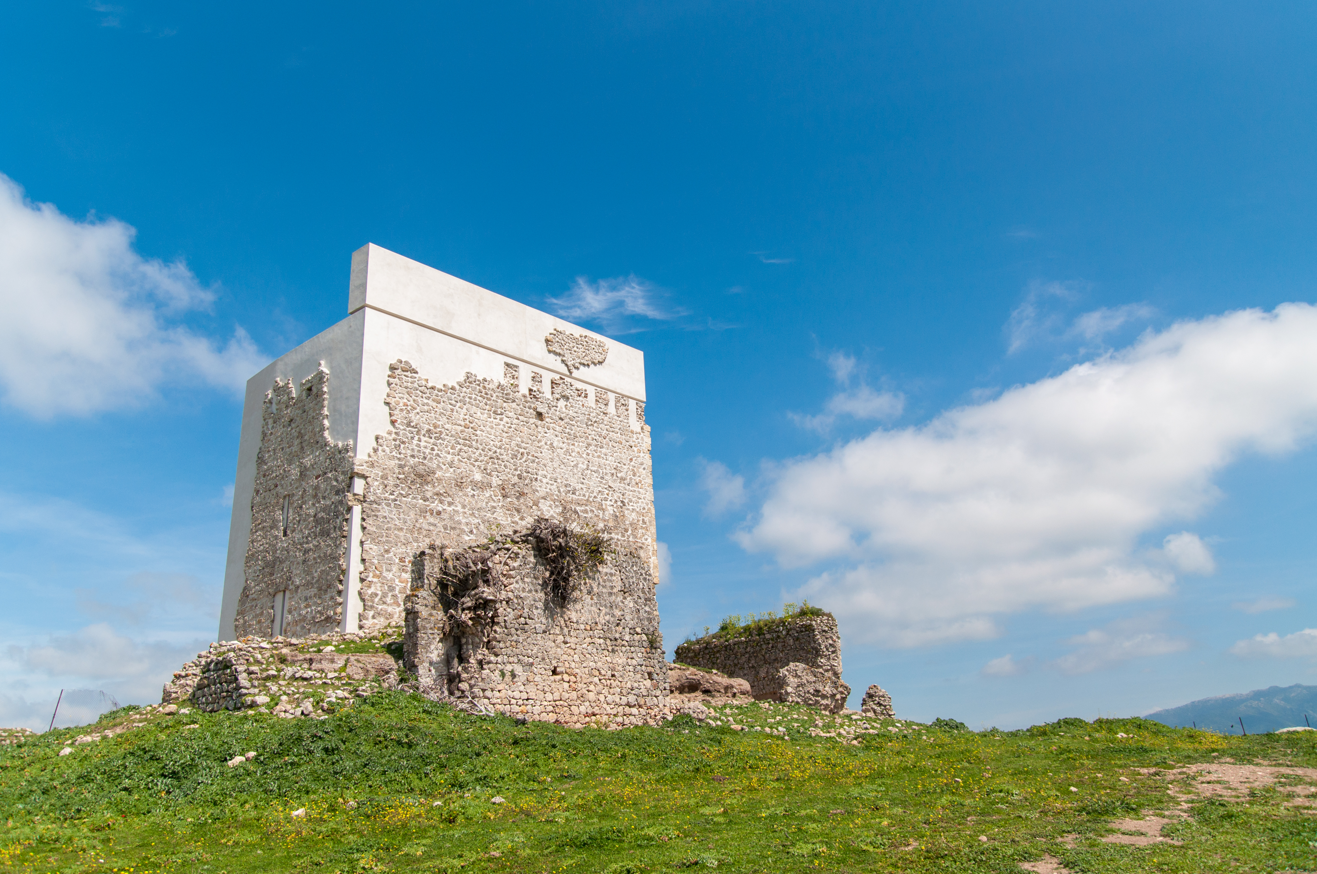 Castillo de Matrera