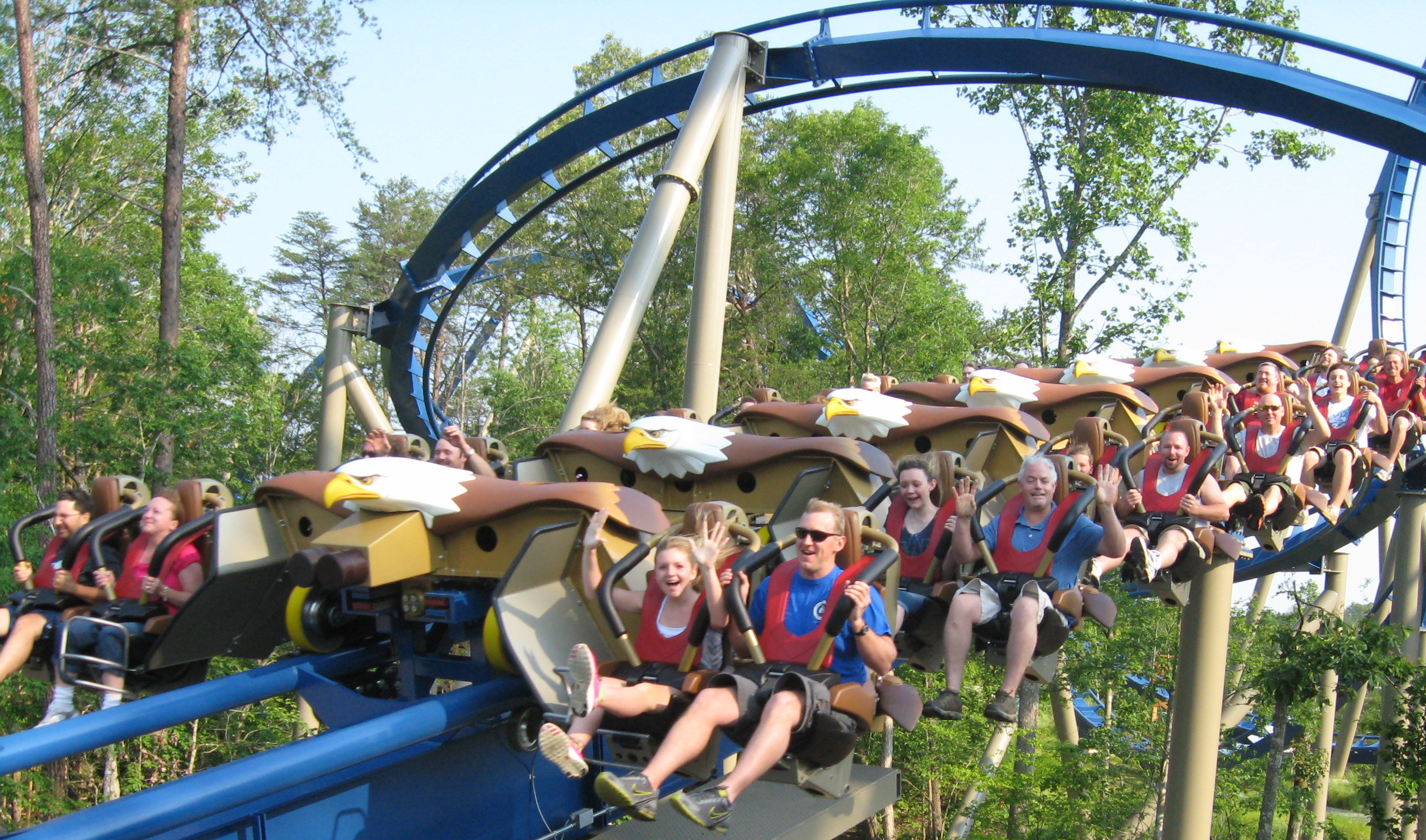 Dollywood, United States