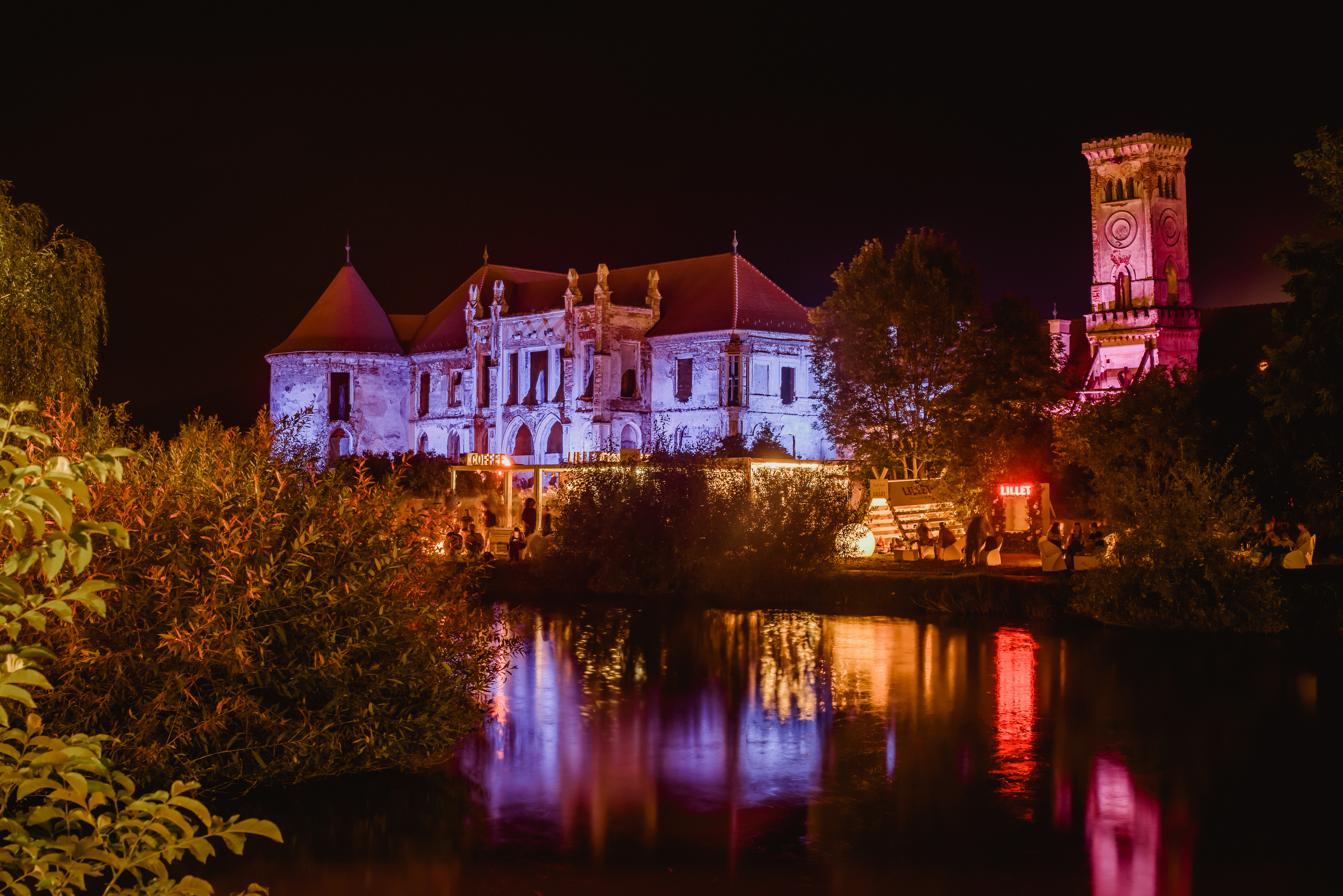 Bonțida Bánffy Castle