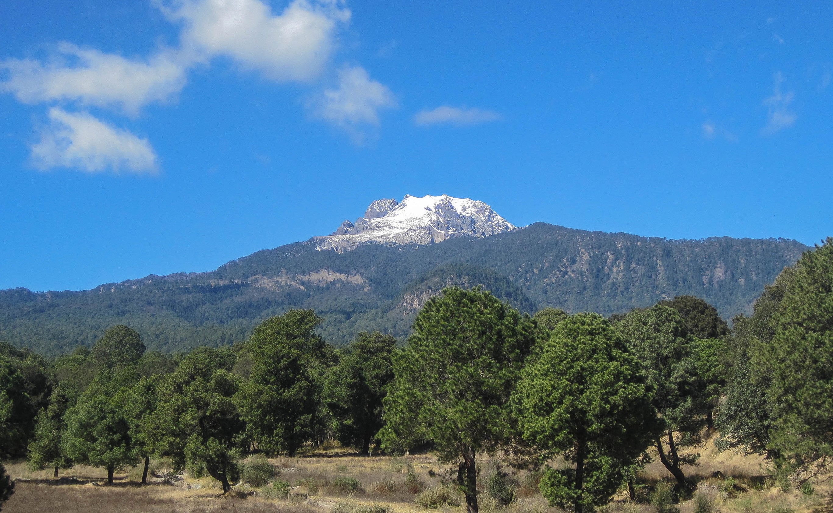 La Malinche National Park, Mexico