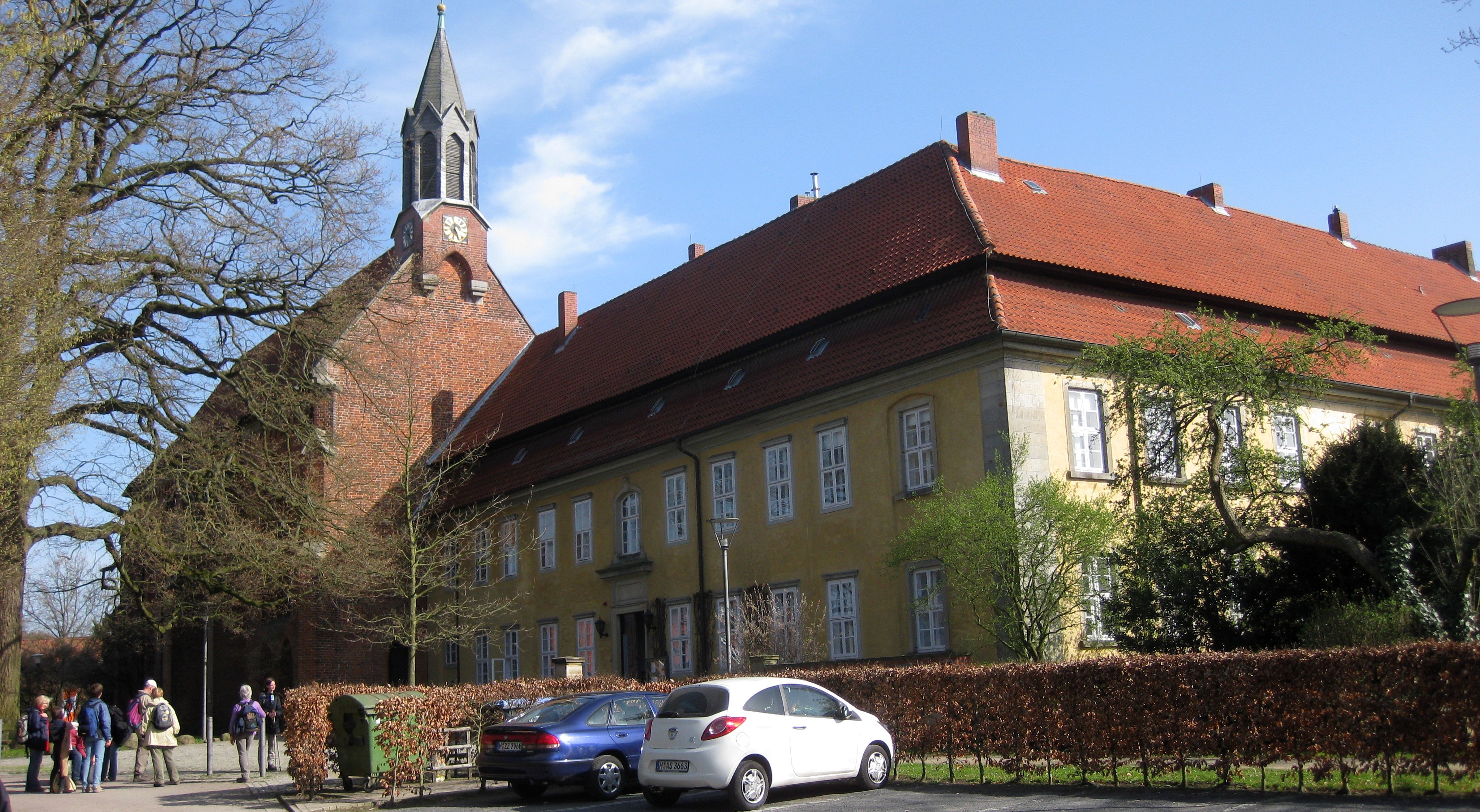 Kloster Mariensee