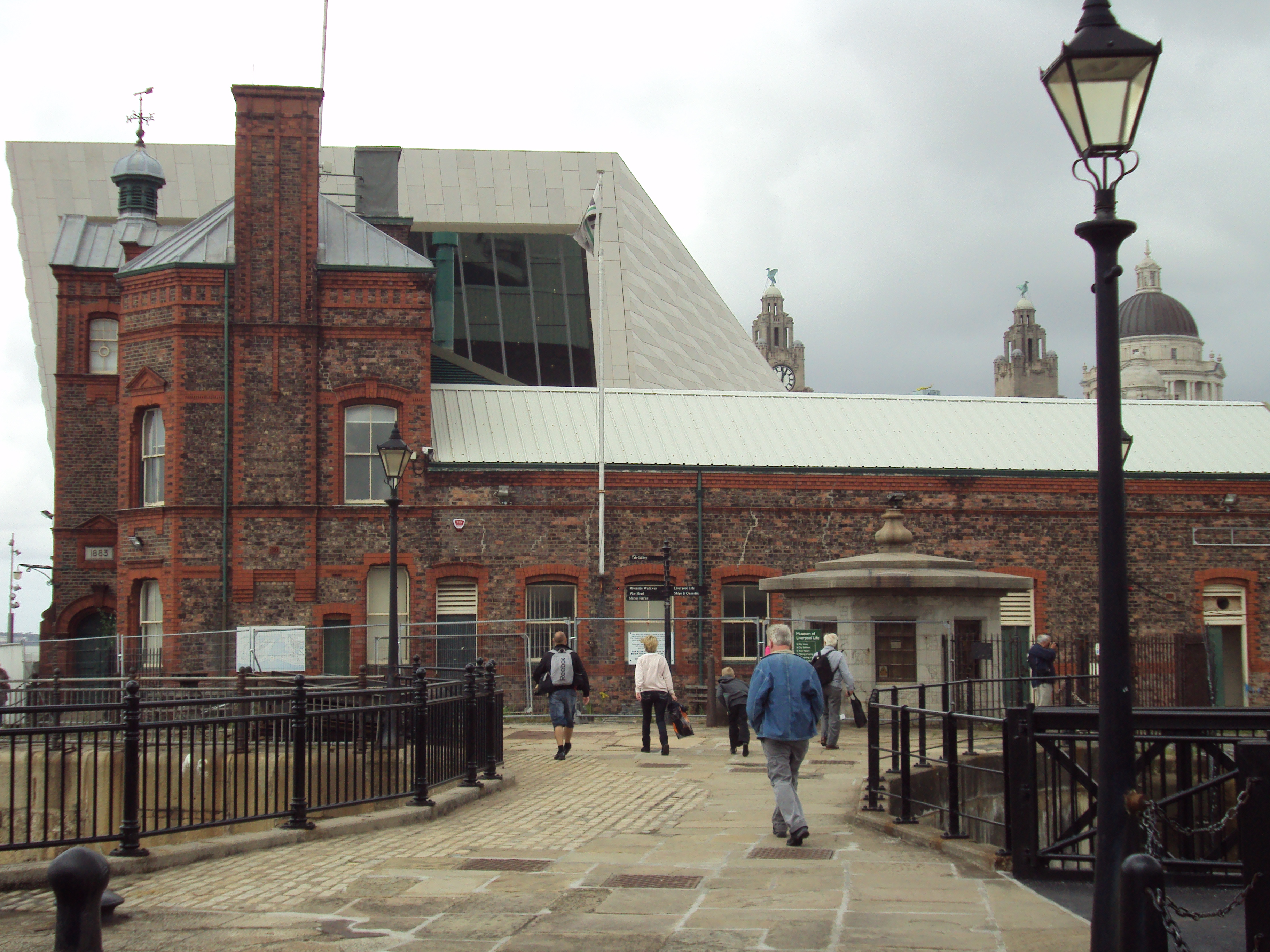 Museum of Liverpool Life