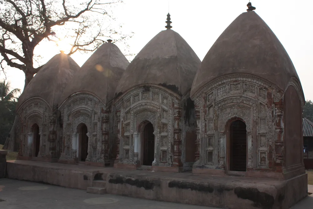 Nanoor, India