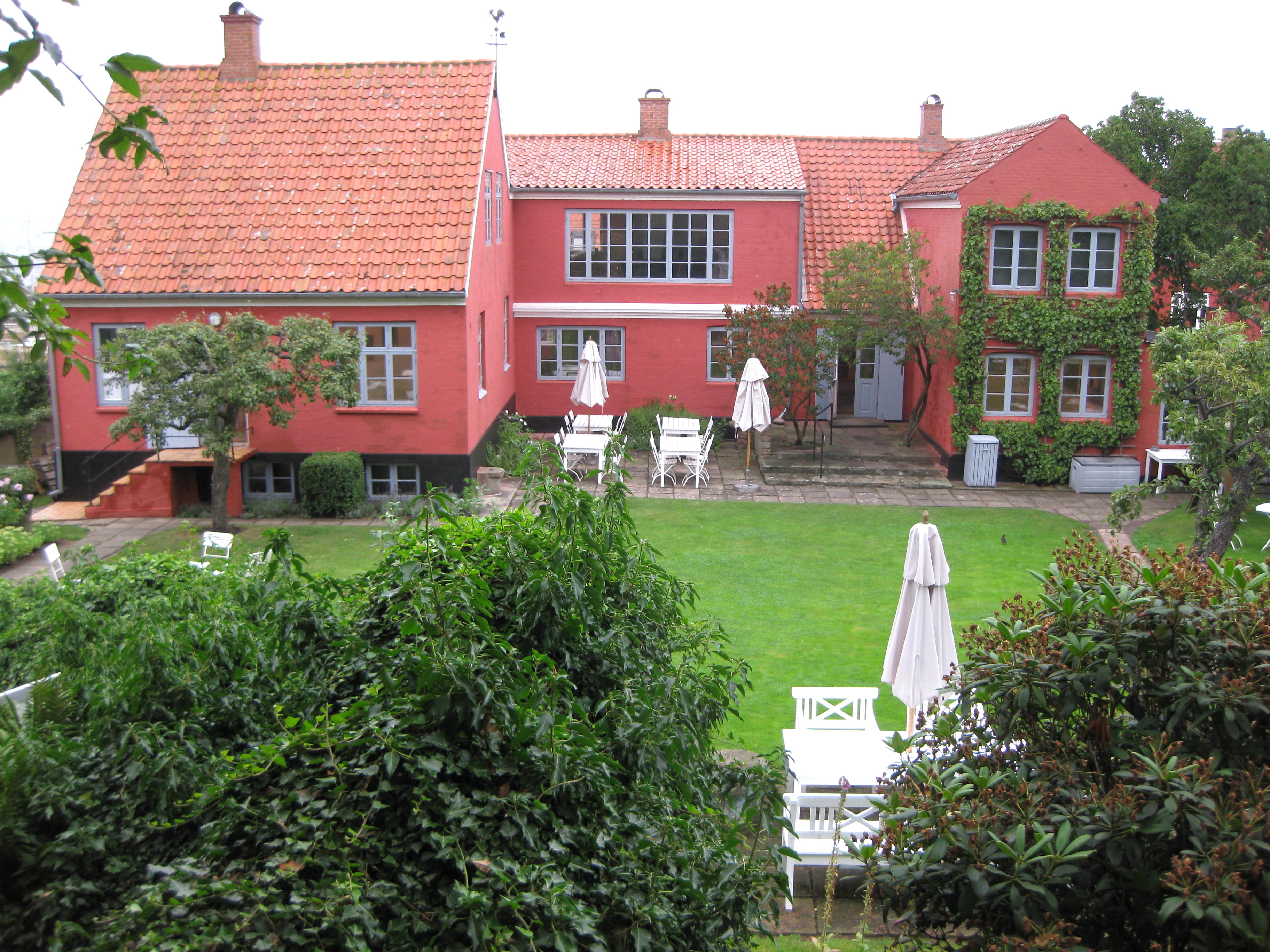 Oluf Høst Museum