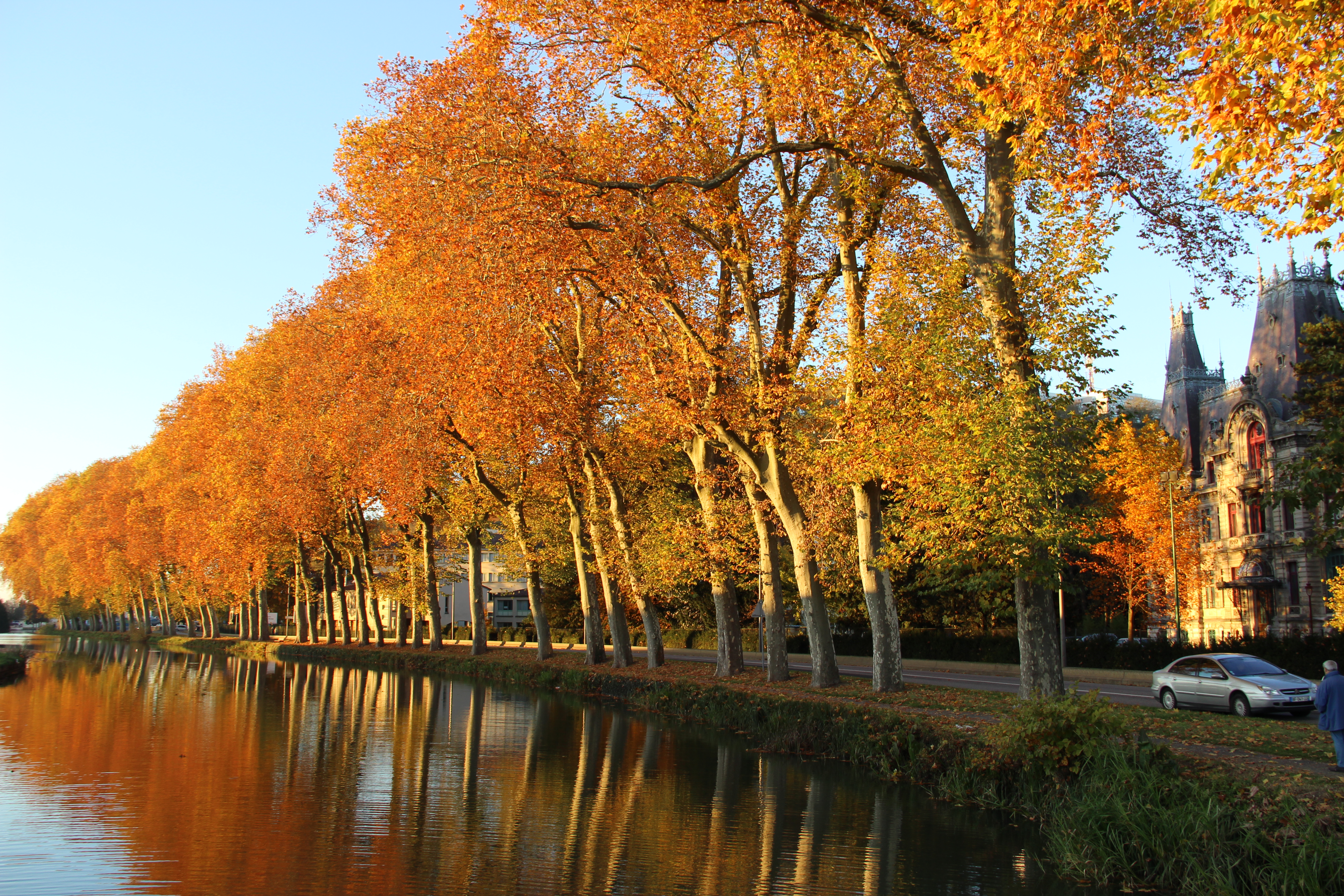 Marne–Rhine Canal-East