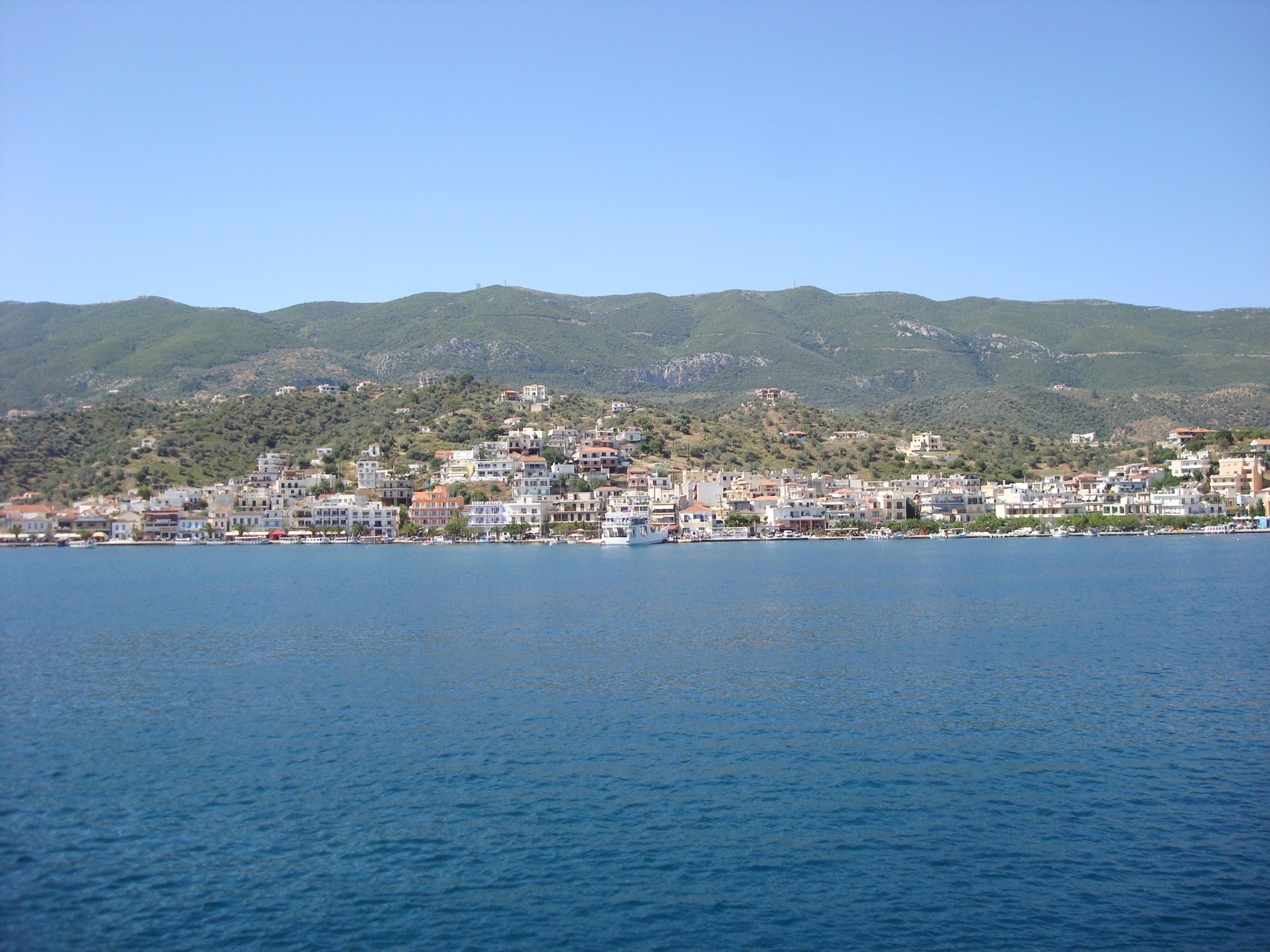 Galatas, Greece