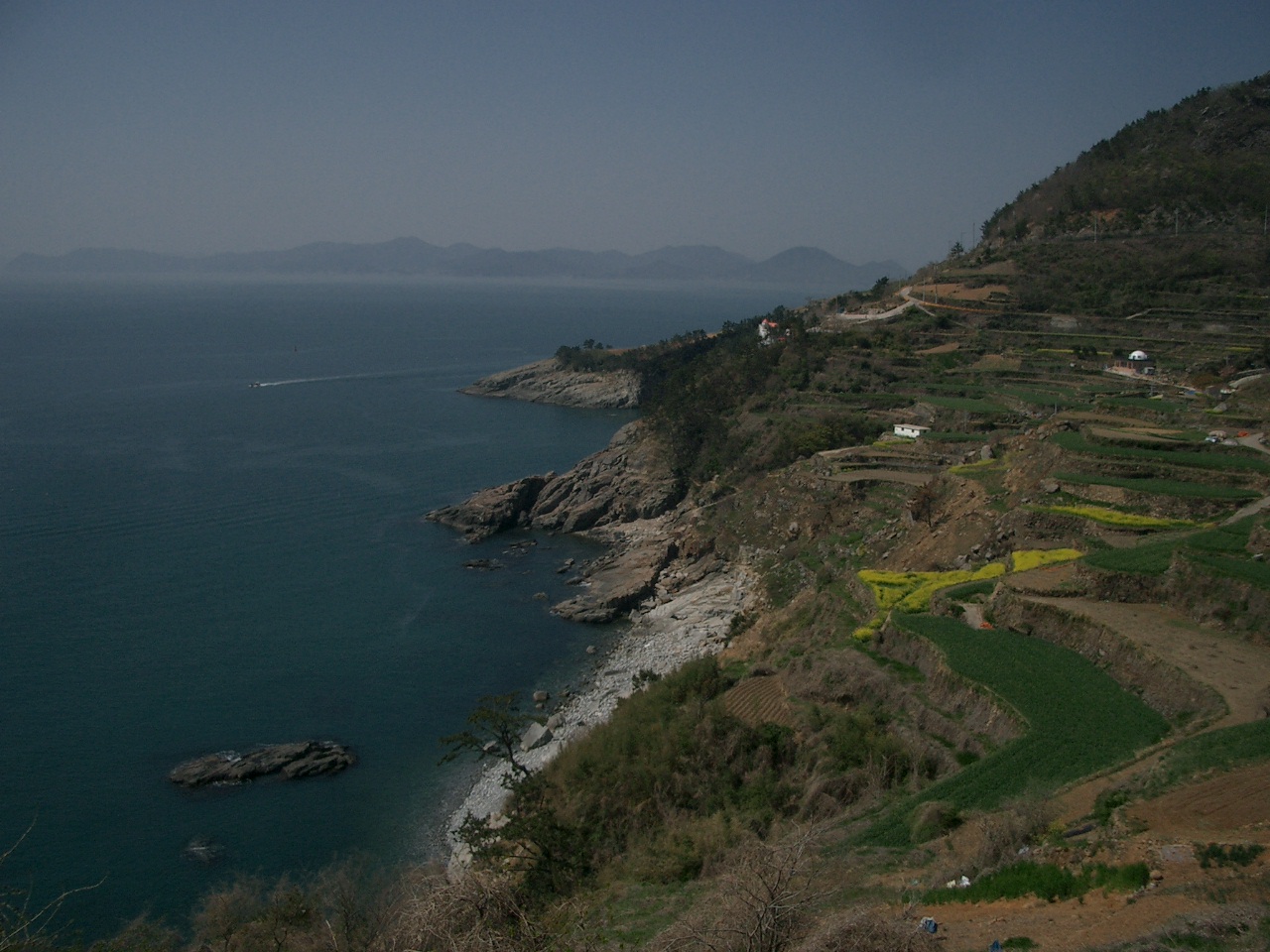 Haenam County, South Korea
