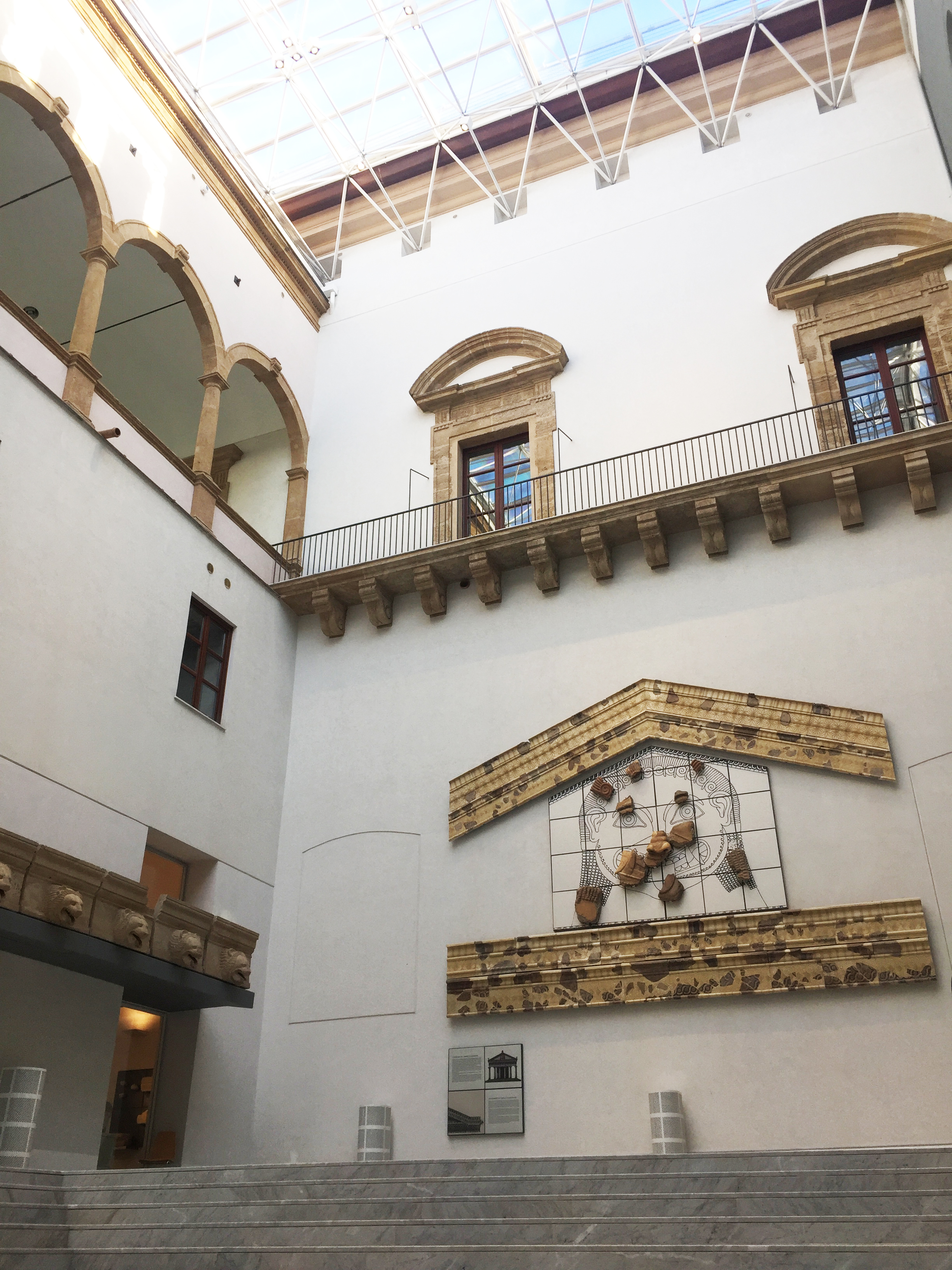 Regional Archaeological Museum Antonino Salinas