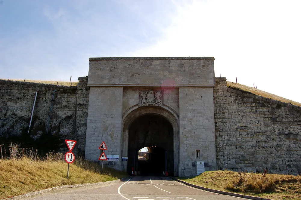 Verne Citadel