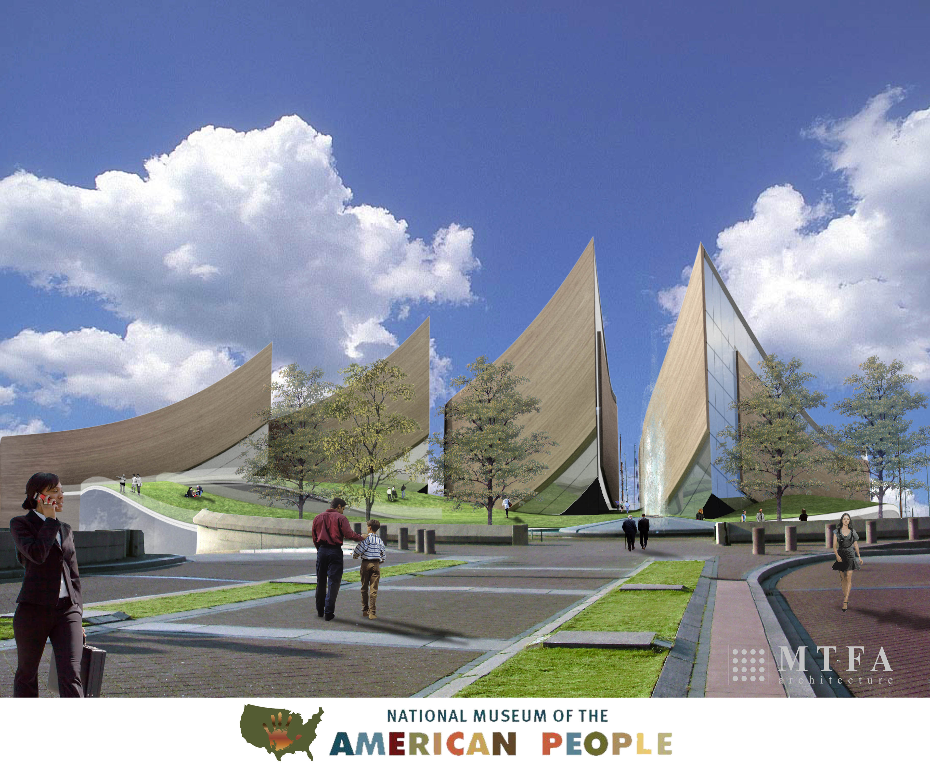 National Museum of the American People