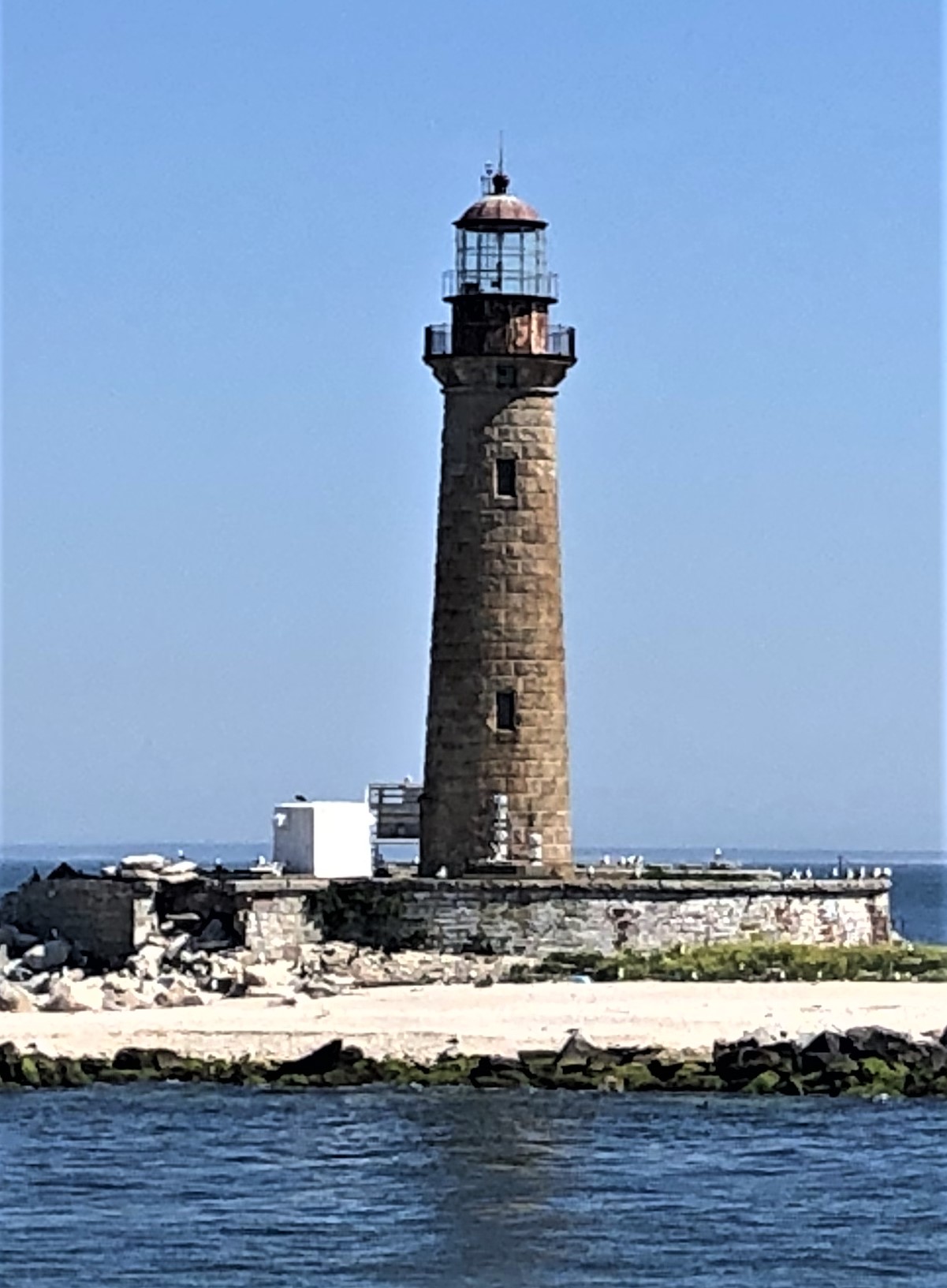 Little Gull Island Light