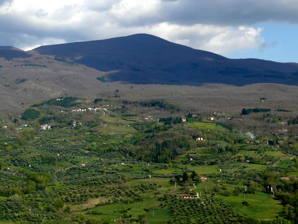 Mount Amiata