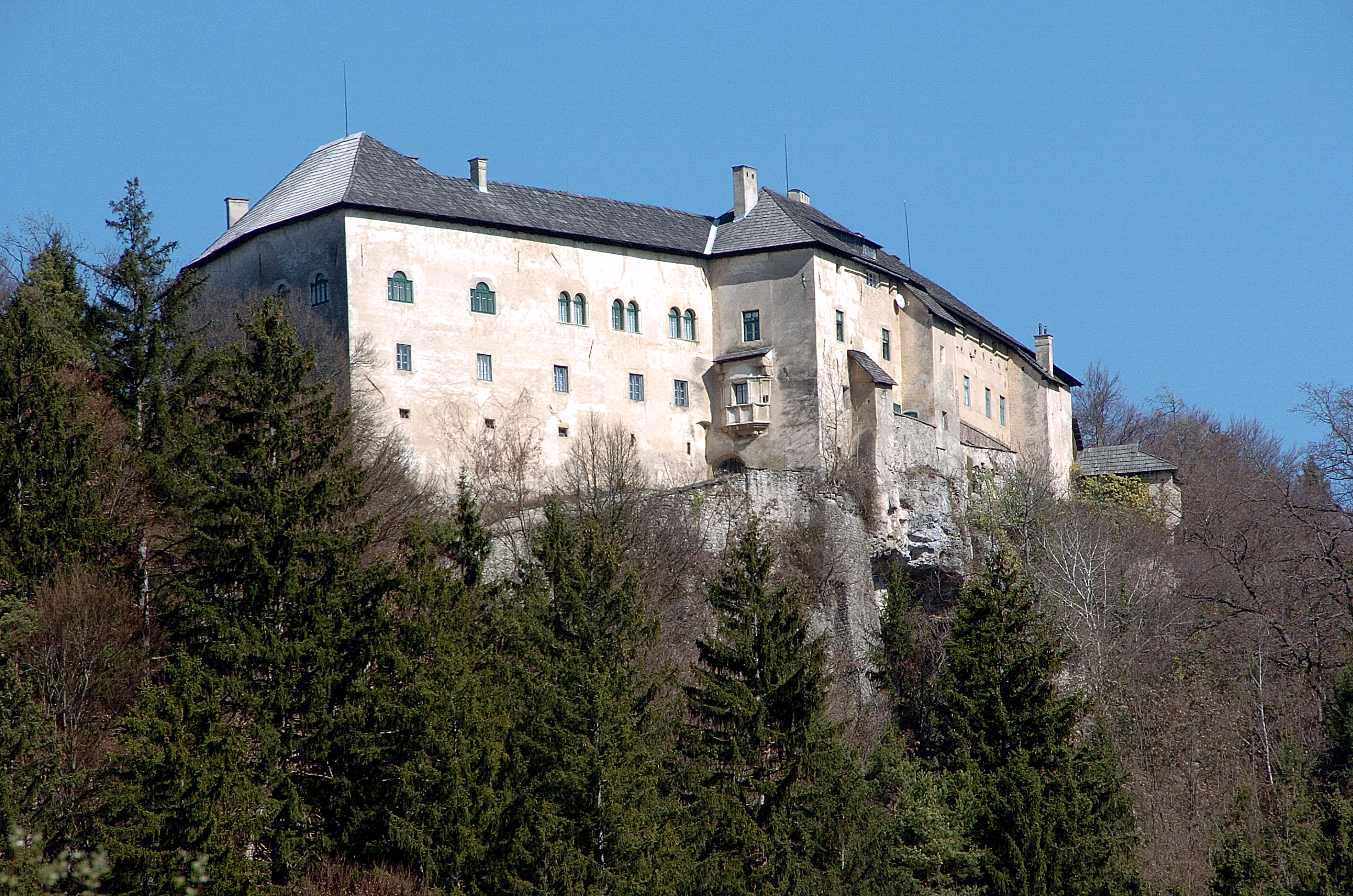 Burg Hollenburg