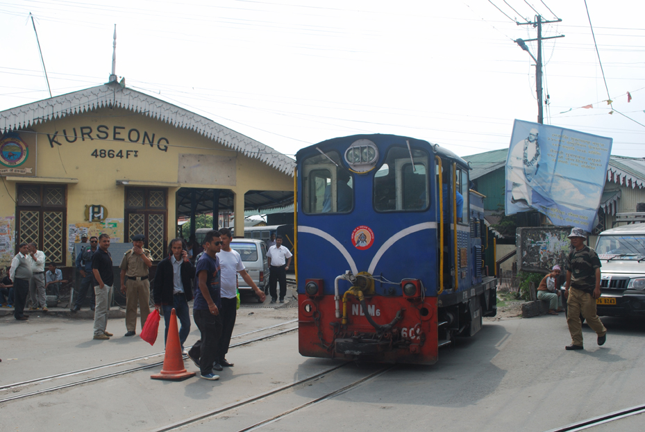 Kurseong, India