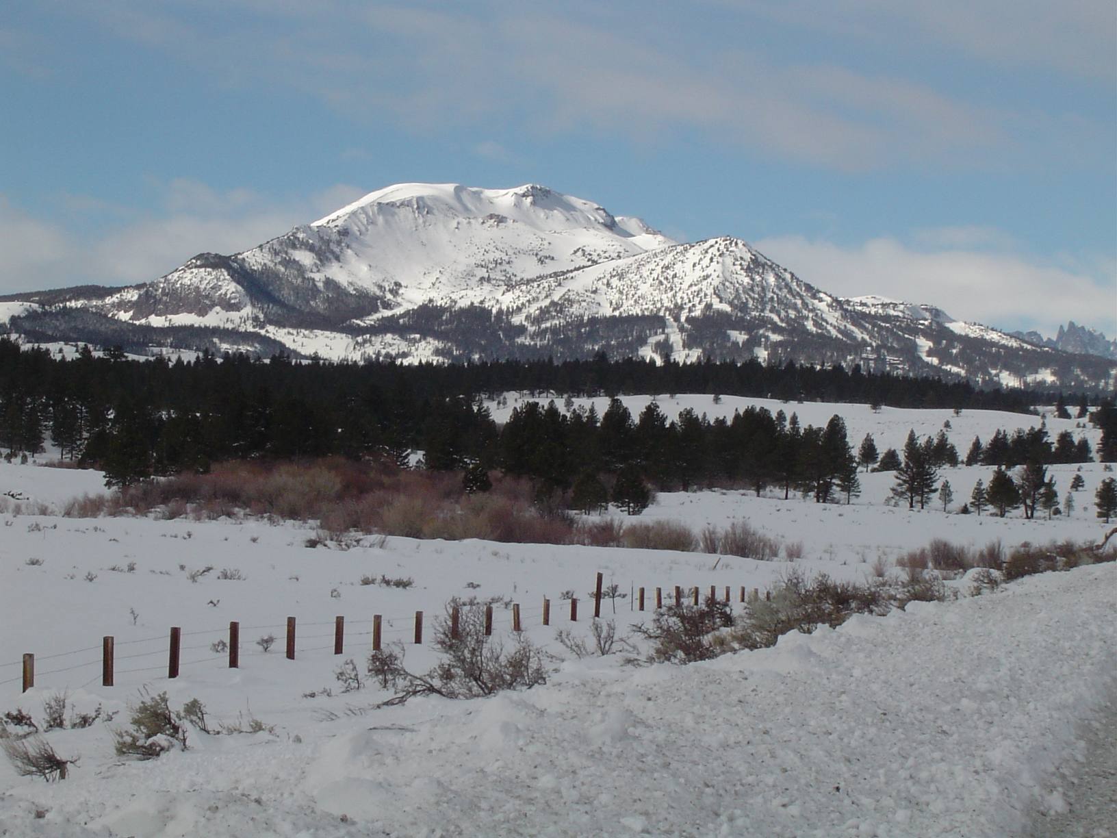 Mammoth Lakes, United States