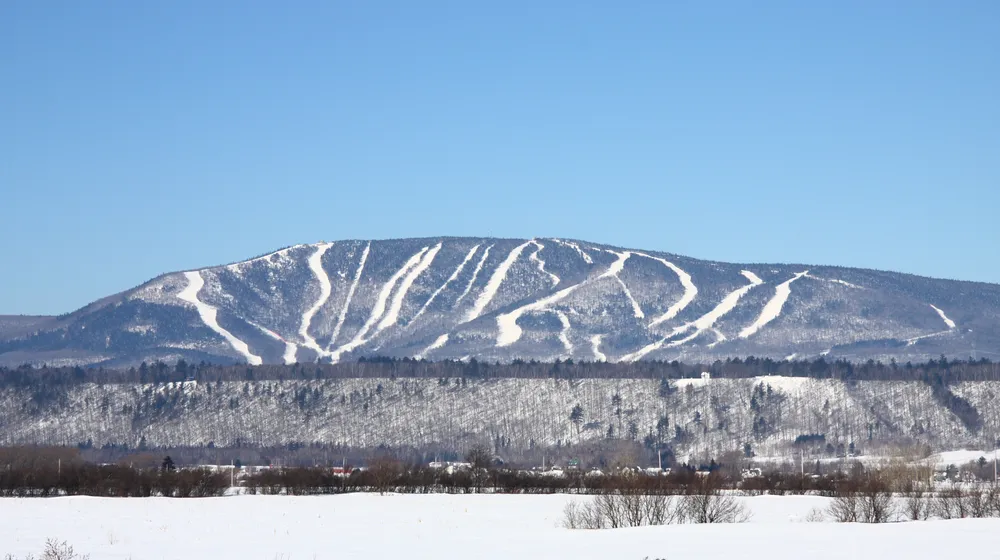 Mont-Sainte-Anne