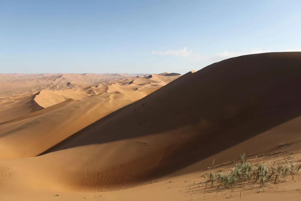 Ningxia, People's Republic of China