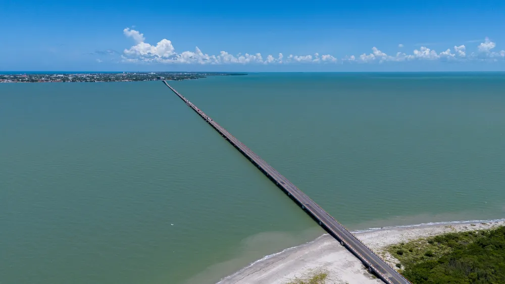 Zacatal Bridge