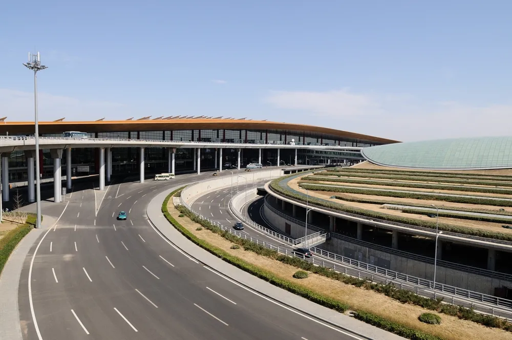 Beijing Capital International Airport, People's Republic of China