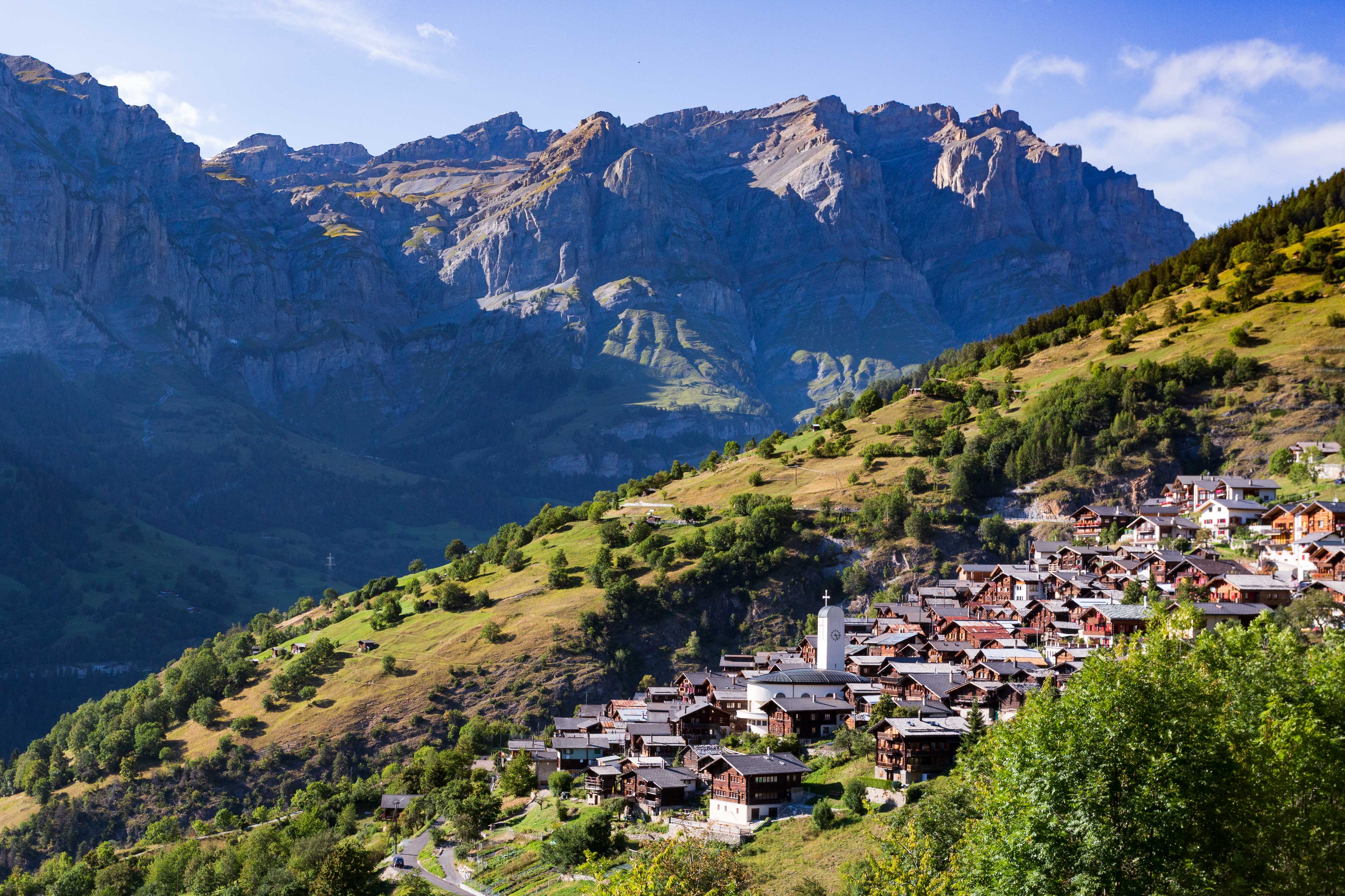 Albinen, Switzerland