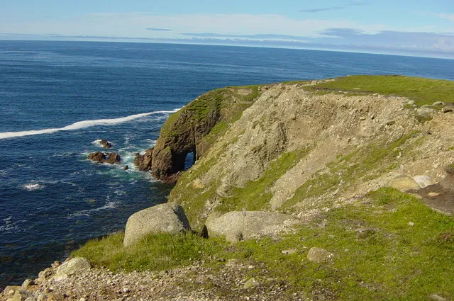 Gaoth Dobhair, Ireland