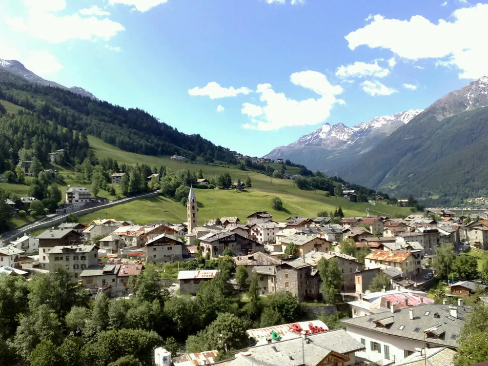 Bormio, Italy