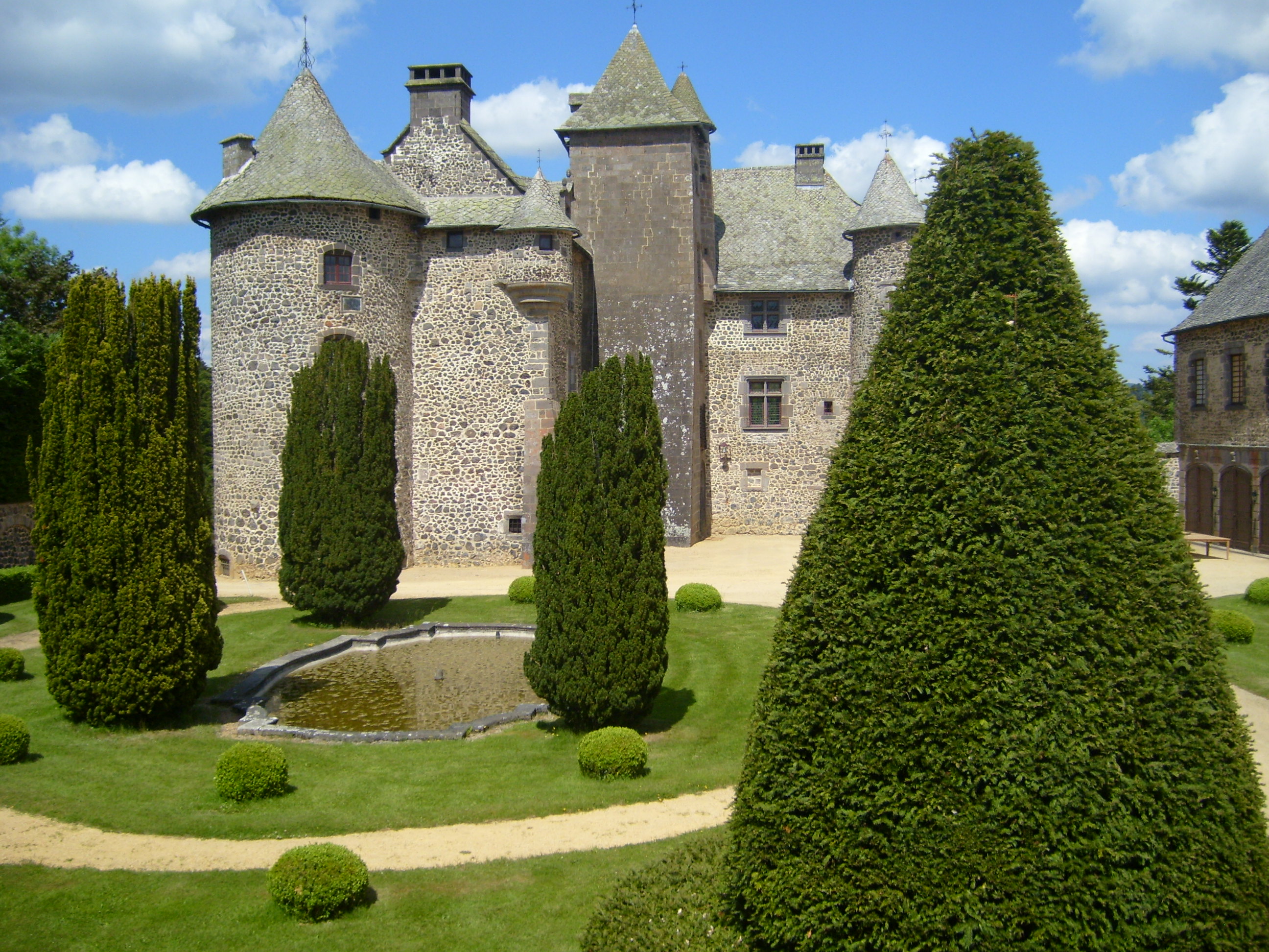 Château de Cordès
