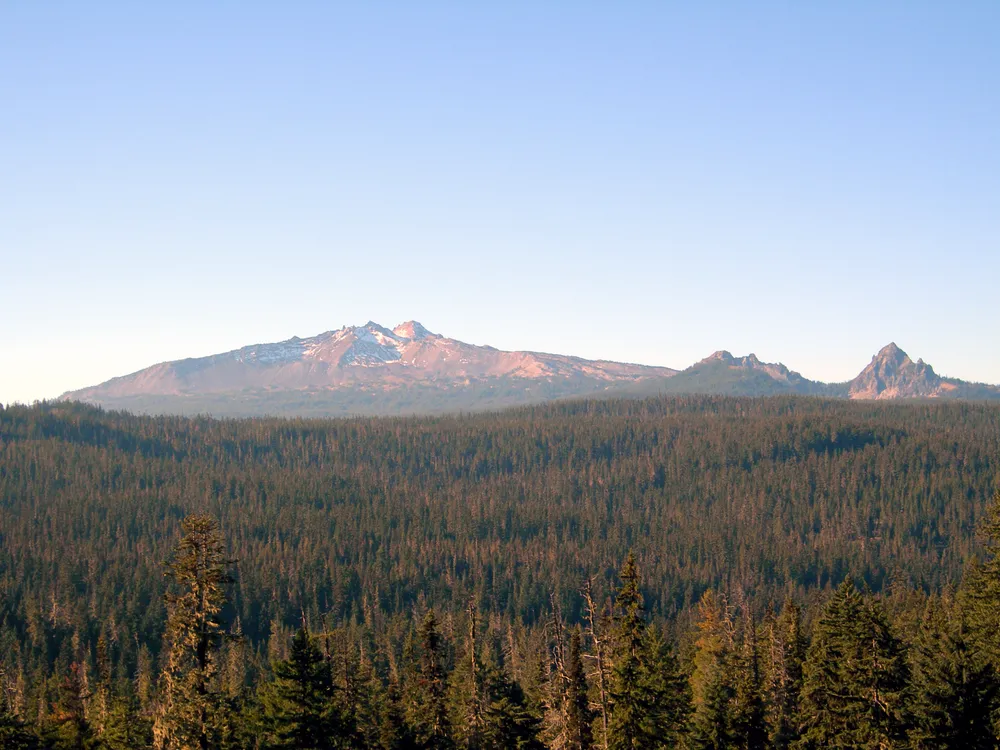 Diamond Peak