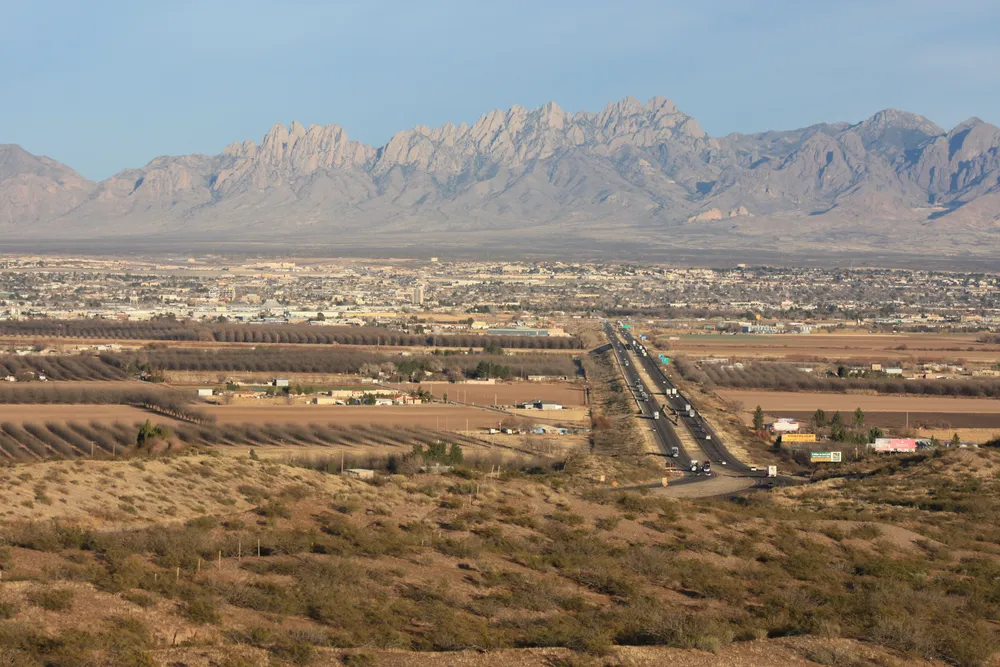 Las Cruces, United States