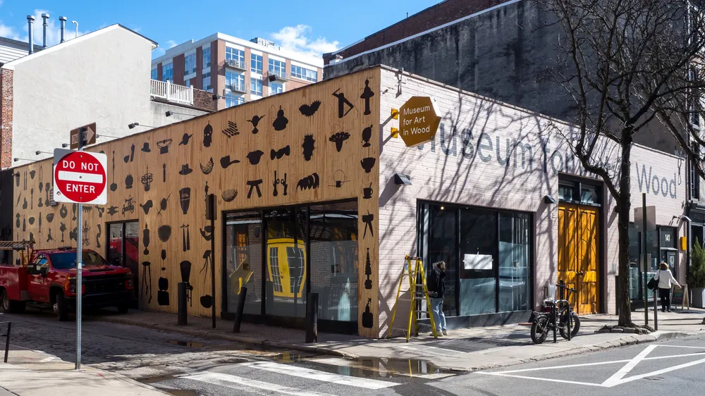 The Center for Art in Wood