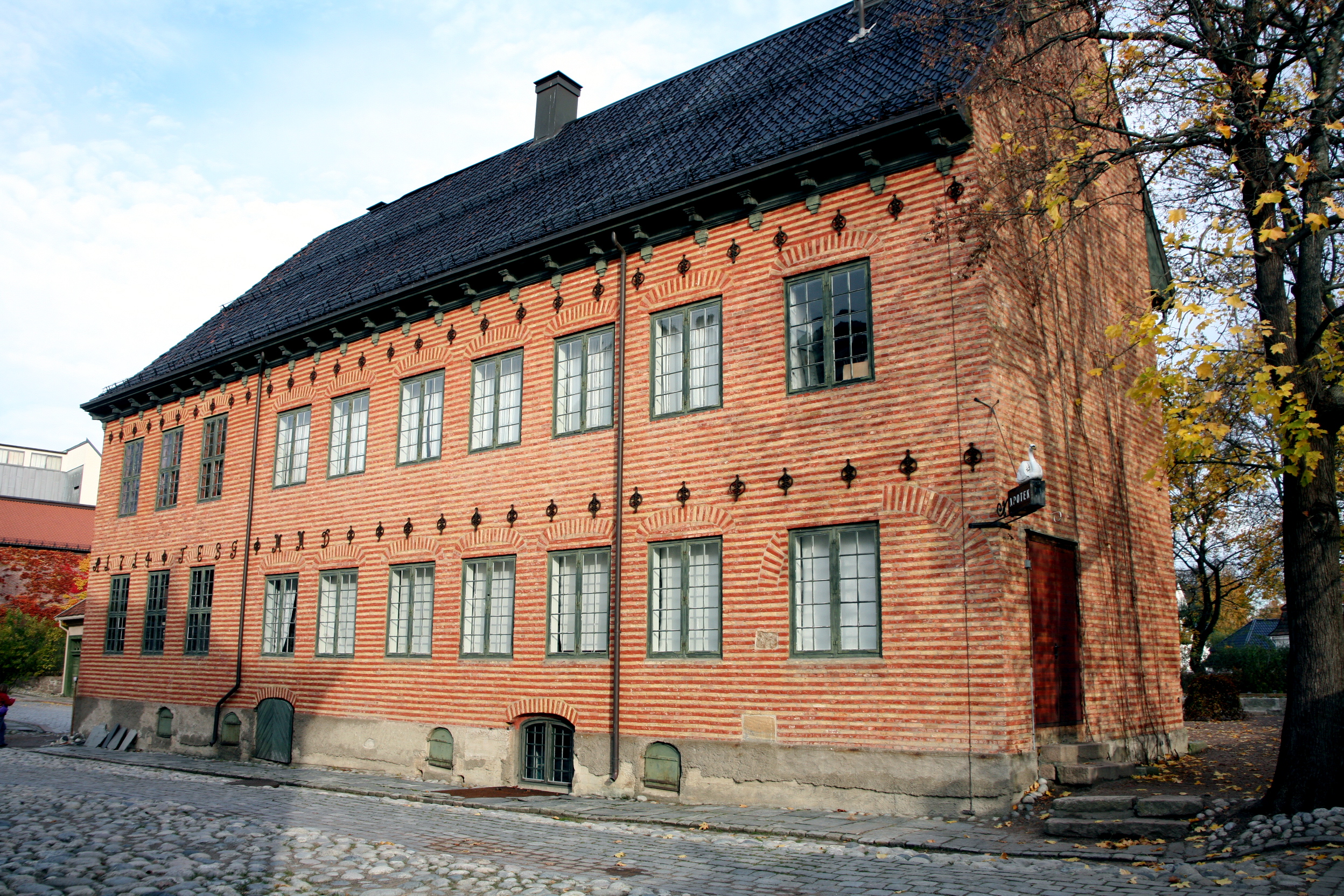 Norwegian Pharmacy Museum