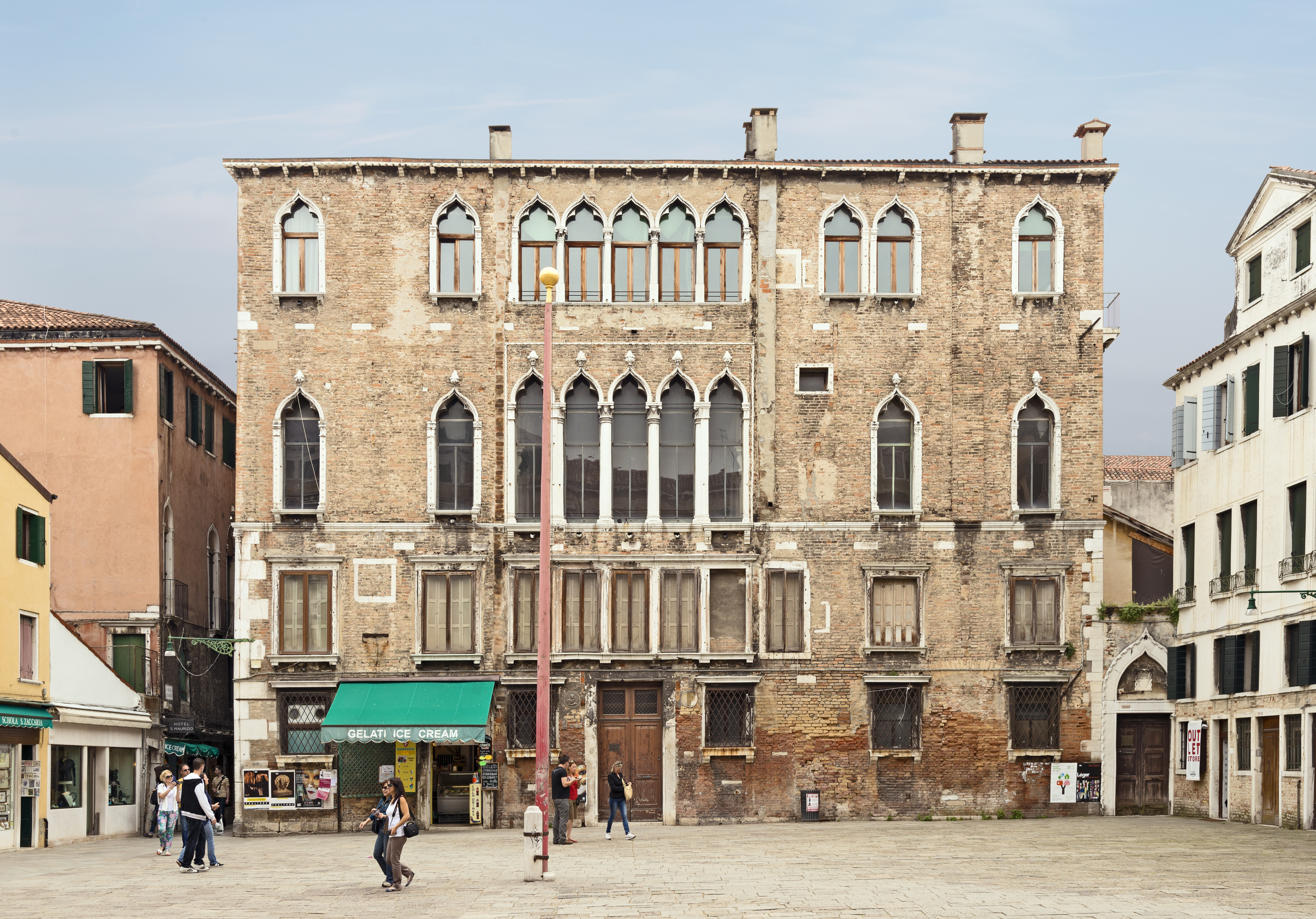 palazzo Zaguri