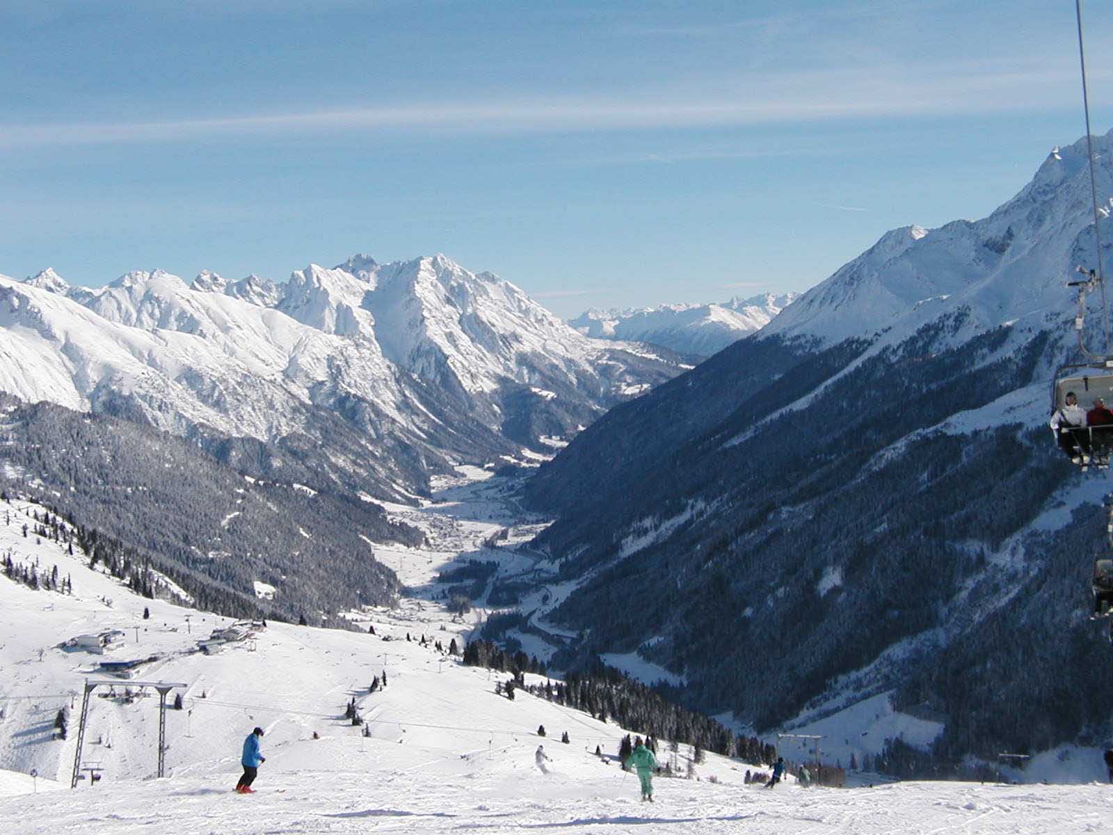 Sankt Anton am Arlberg, Austria