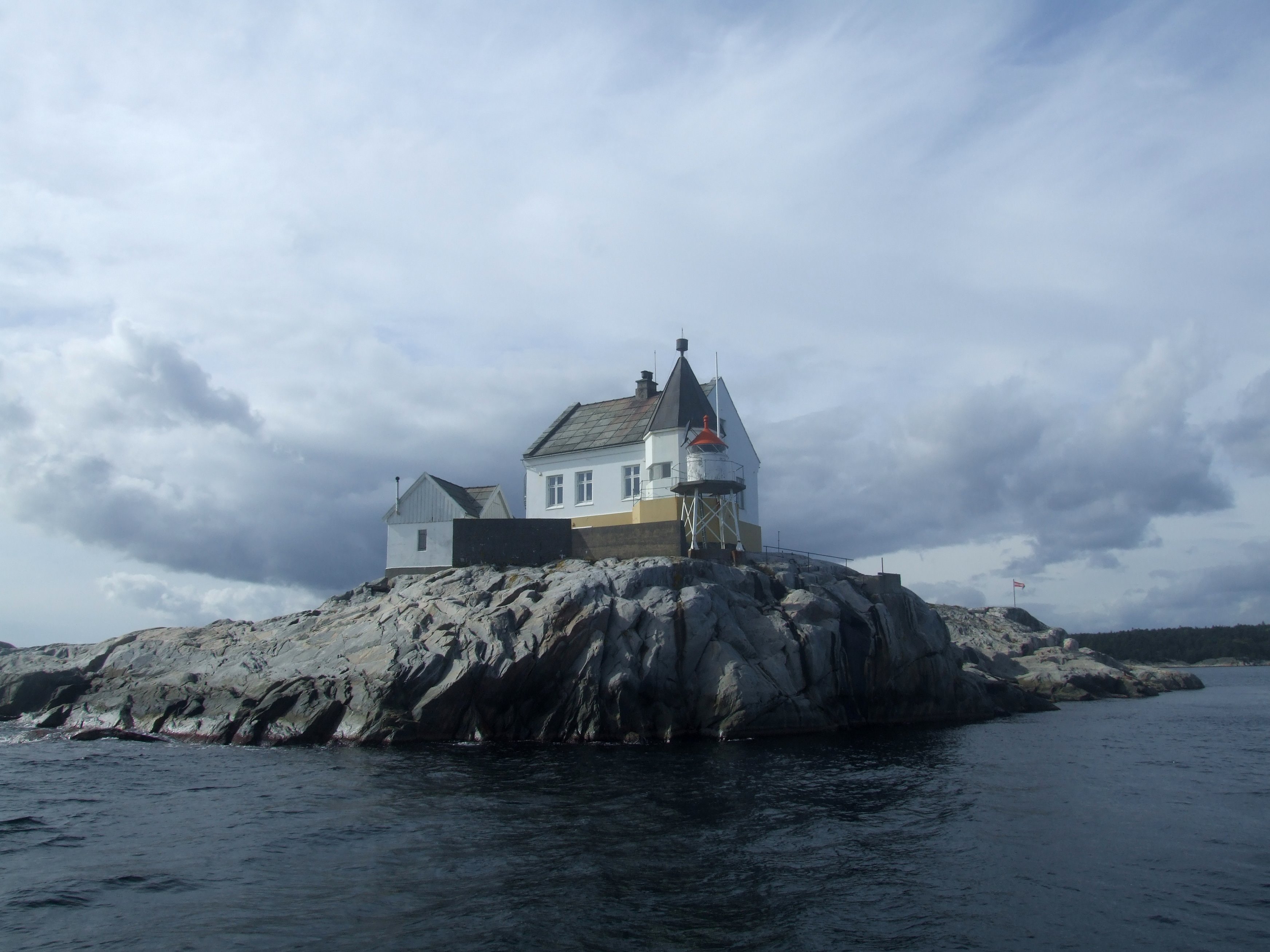 Saltholmen Lighthouse