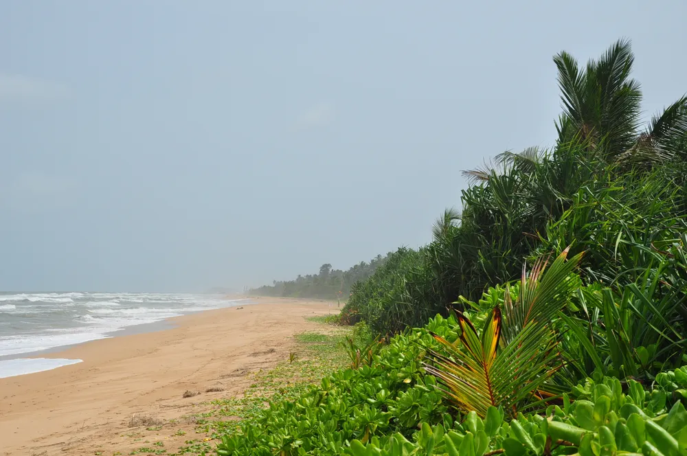 Bentota, Sri Lanka