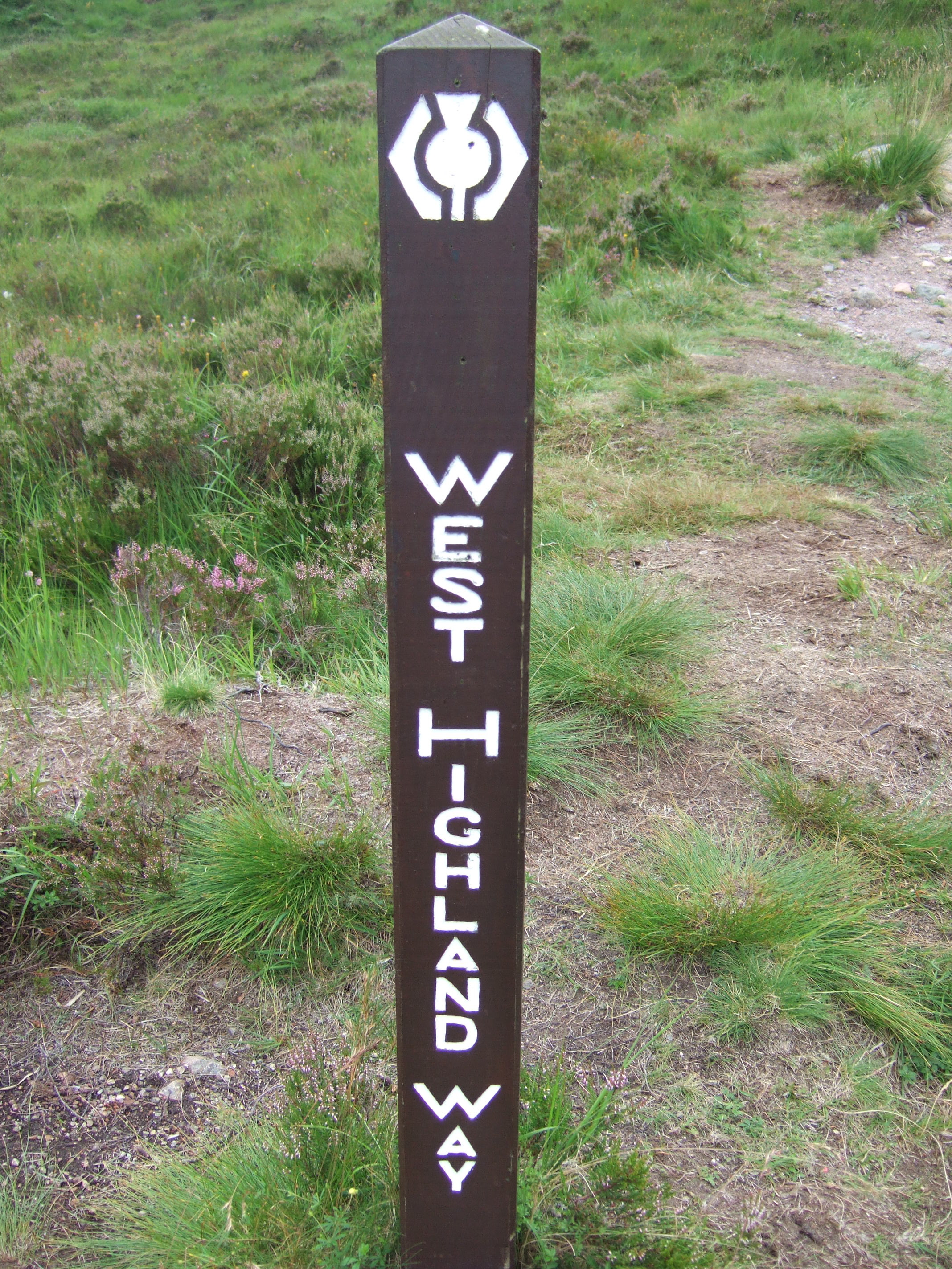 West Highland Way, United Kingdom