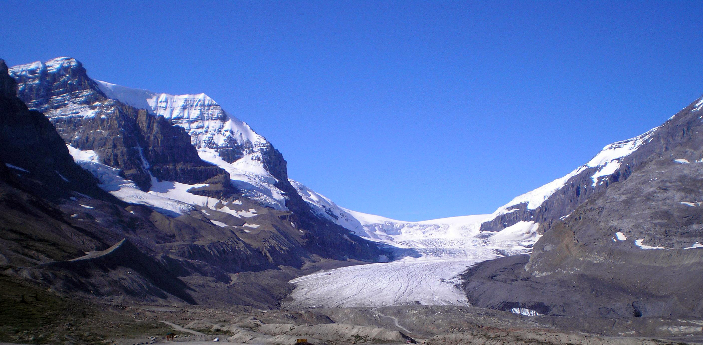 Columbia Icefield, Canada