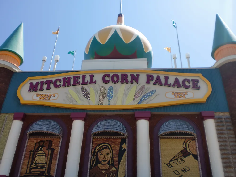 Mitchell, United States