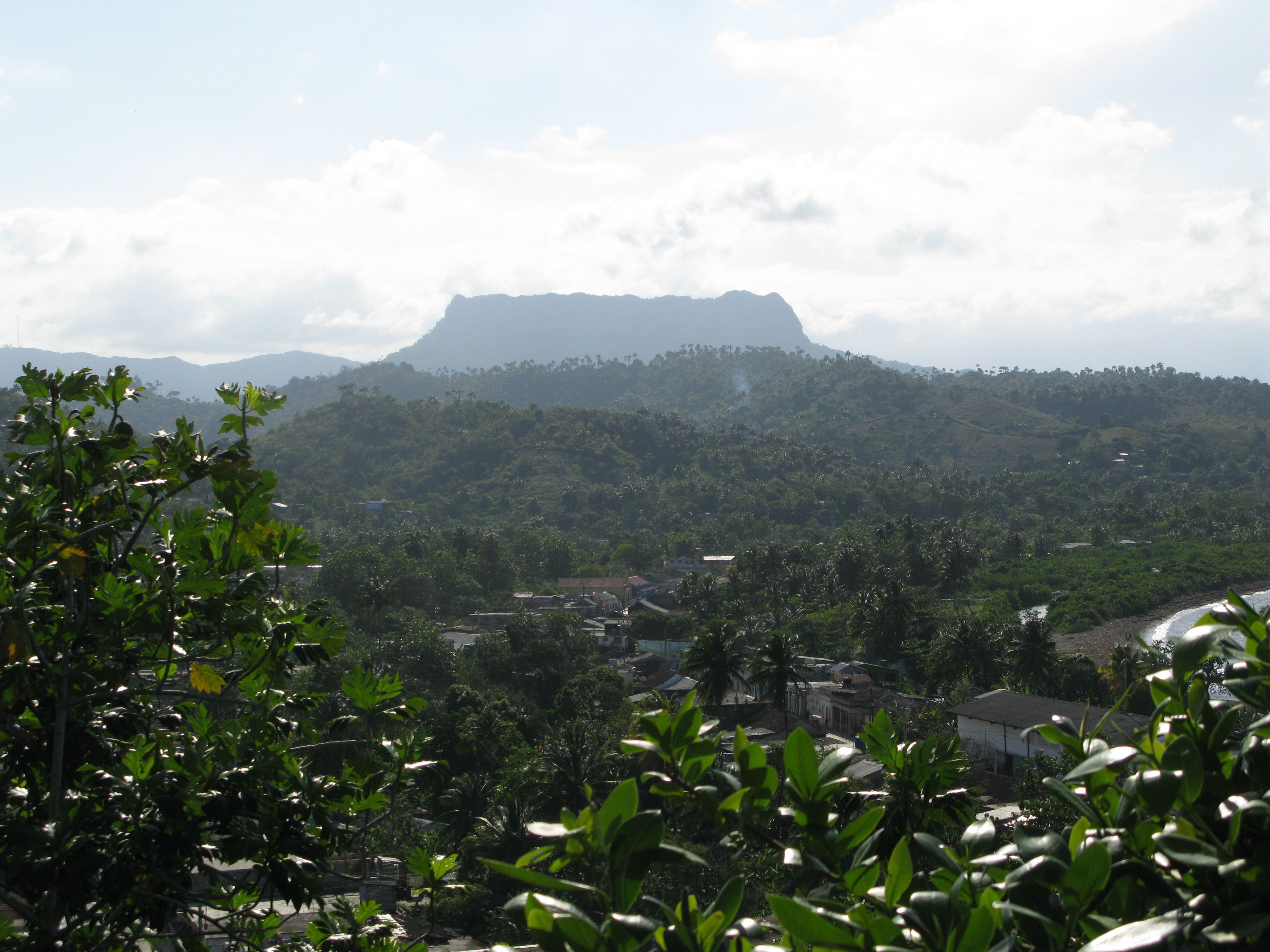 Baracoa, Cuba