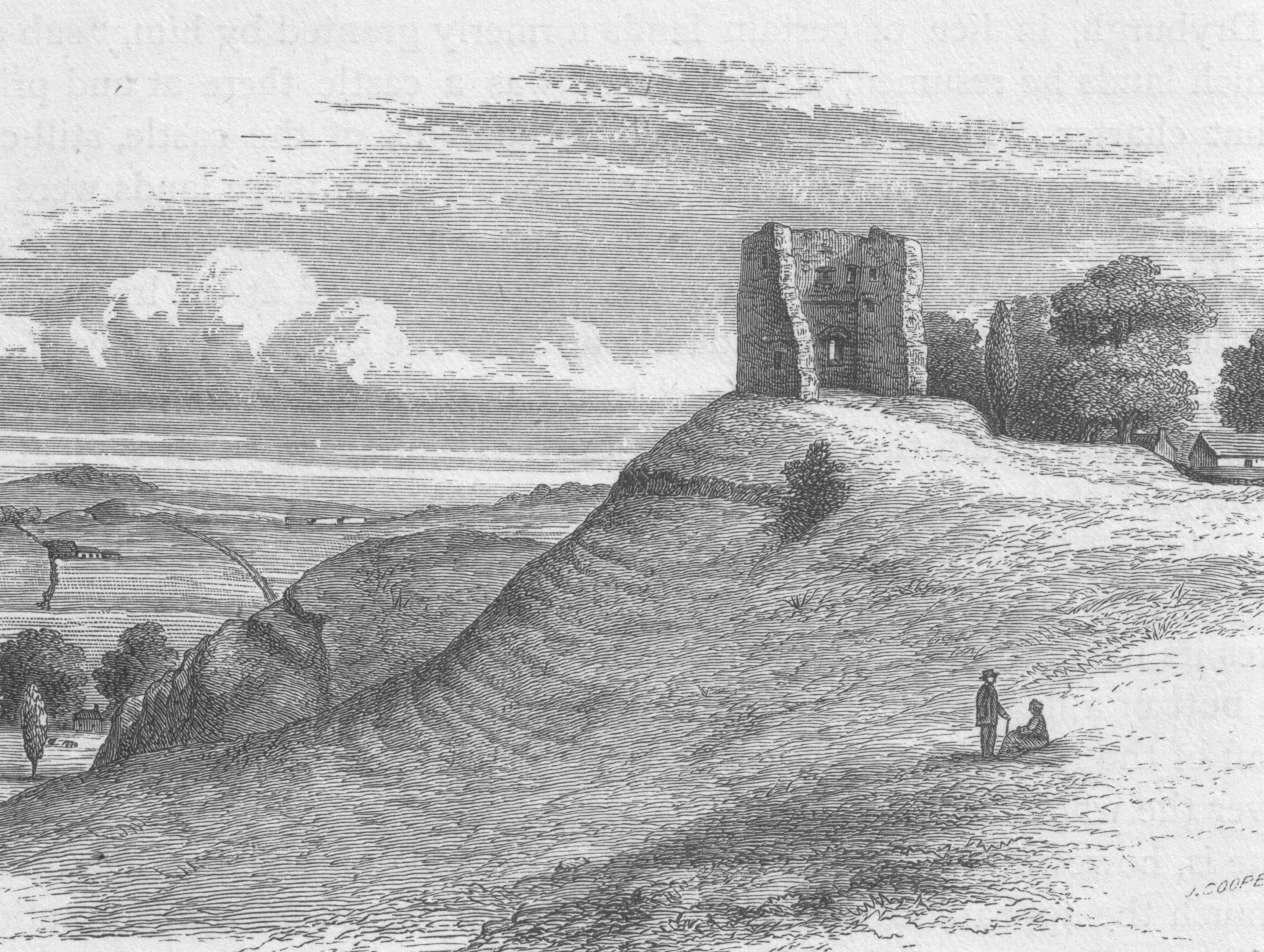 Barony and Castle of Giffen