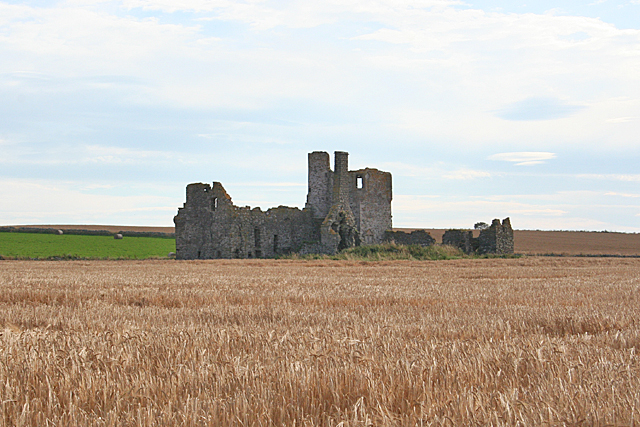 Pittulie Castle